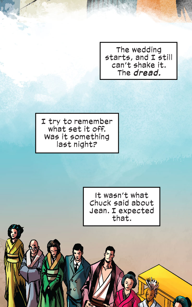 Read online Love Unlimited Infinity Comic comic -  Issue #21 - 46