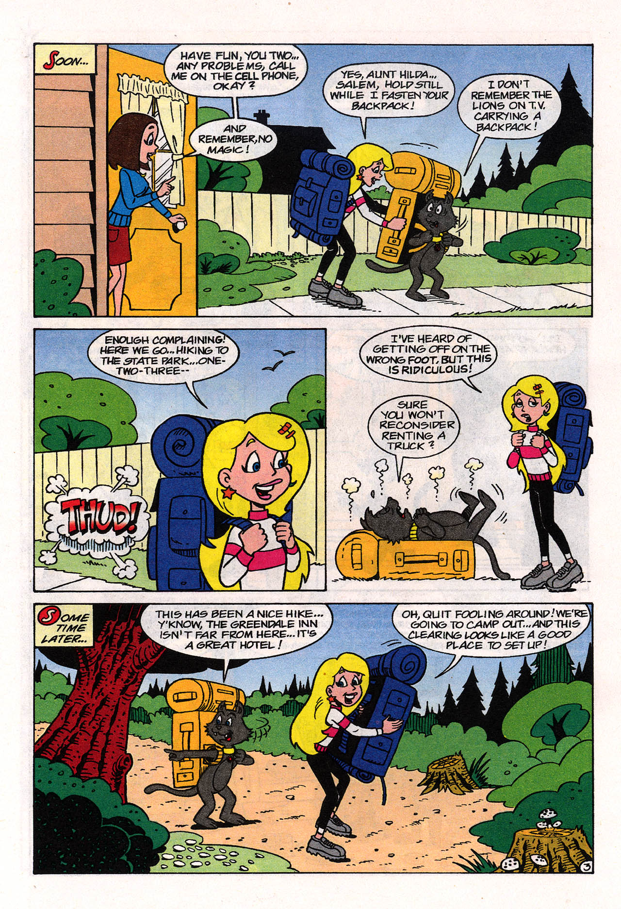 Read online Tales From Riverdale Digest comic -  Issue #24 - 40