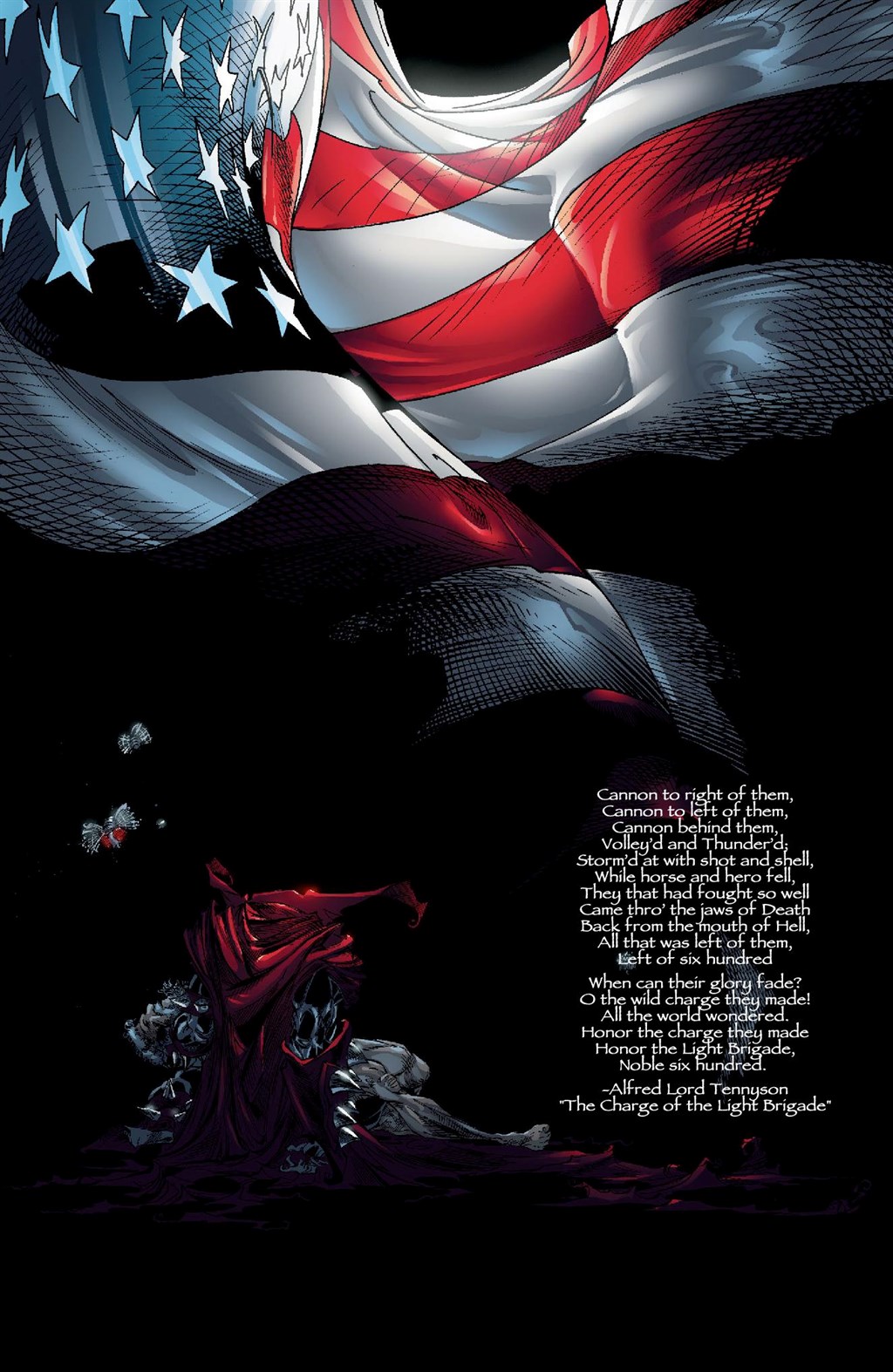 Read online Spawn comic -  Issue # _Collection TPB 21 - 84