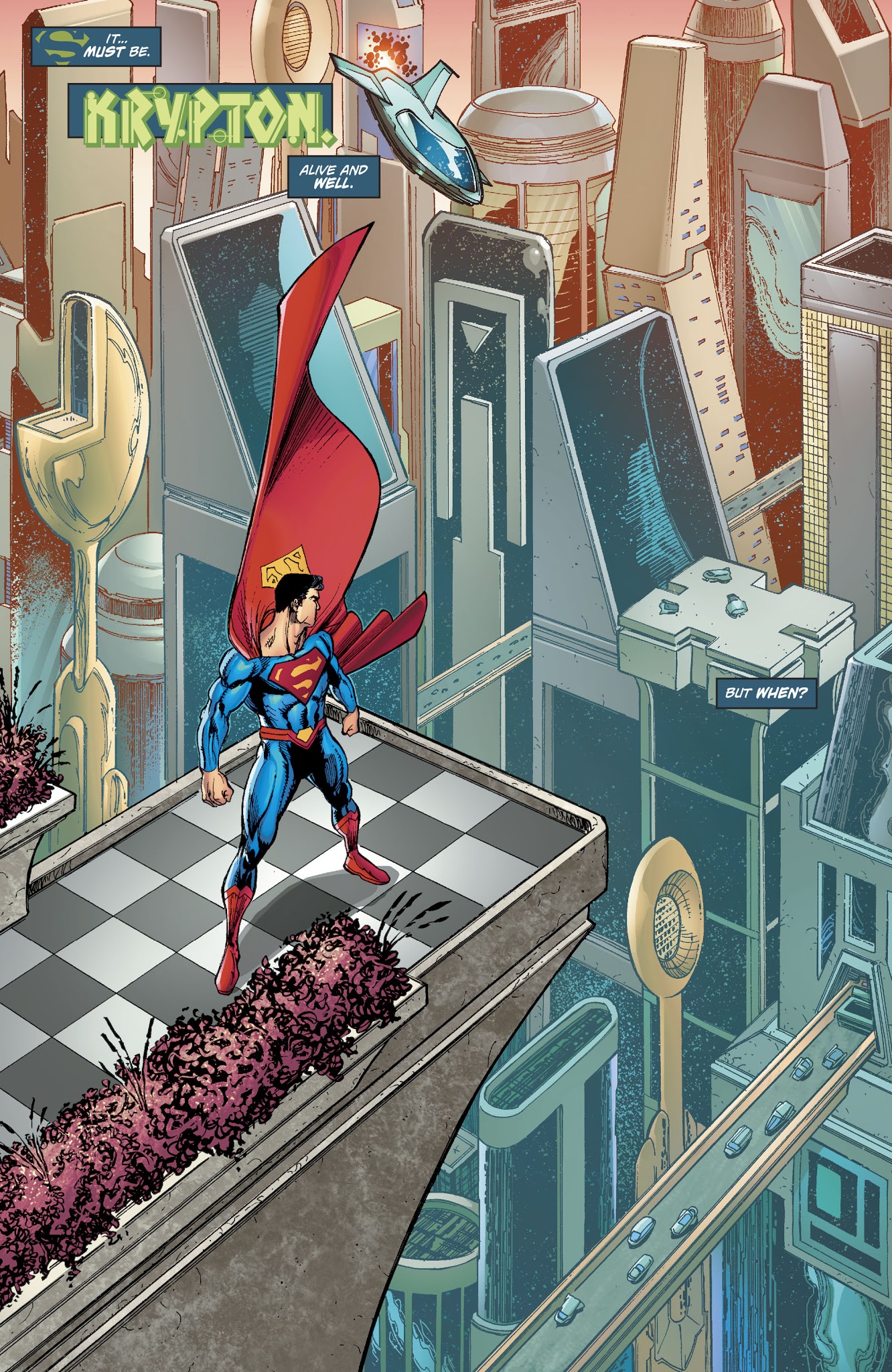 Read online Action Comics (2016) comic -  Issue #993 - 10