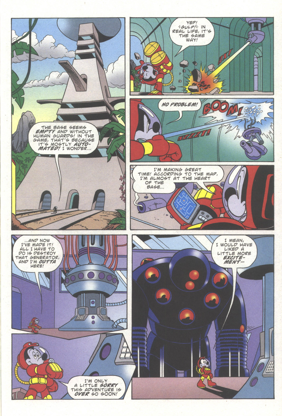 Walt Disney's Donald Duck and Friends issue 328 - Page 21