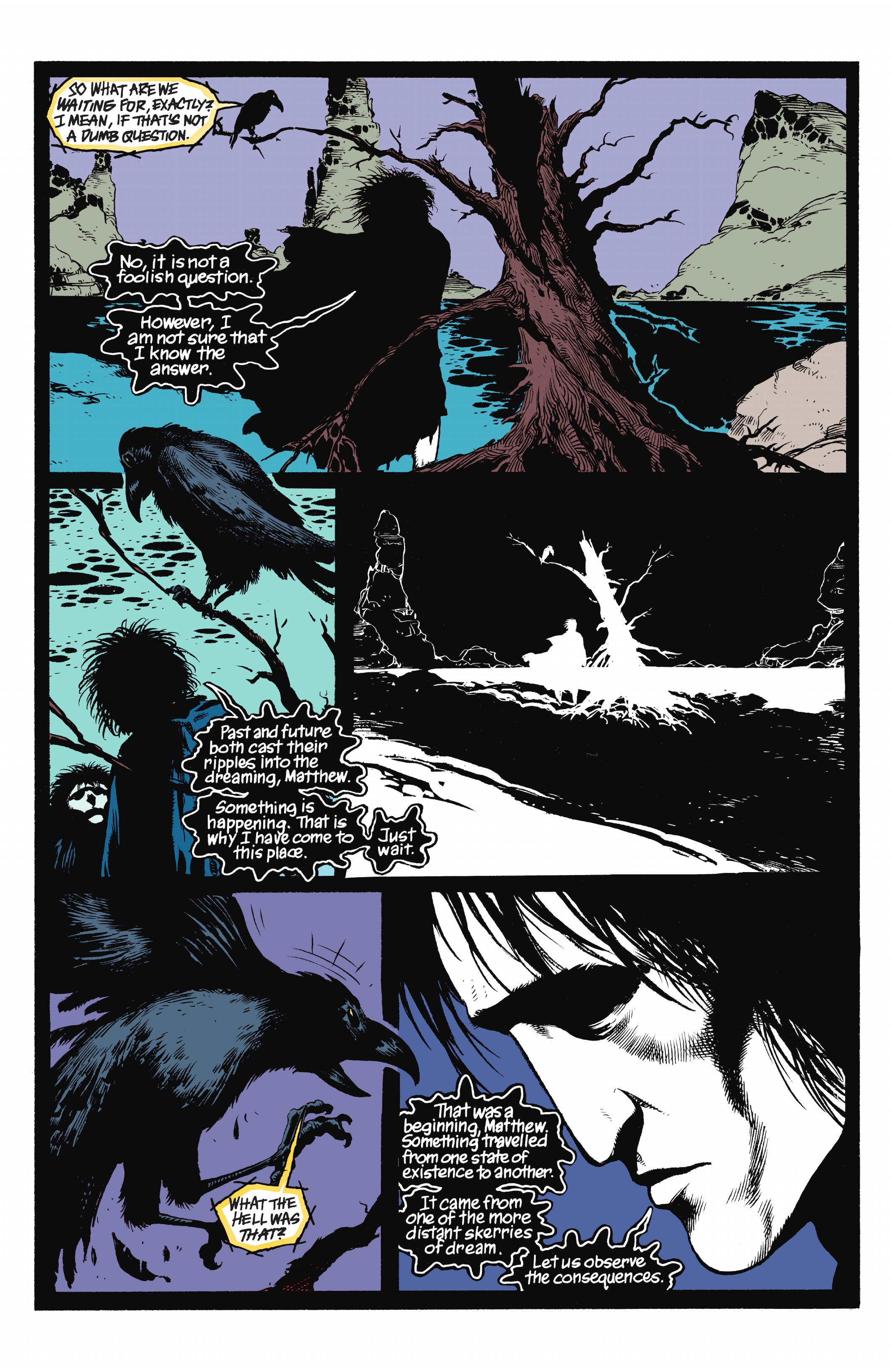 Read online The Sandman (1989) comic -  Issue # _The_Deluxe_Edition 3 (Part 1) - 19