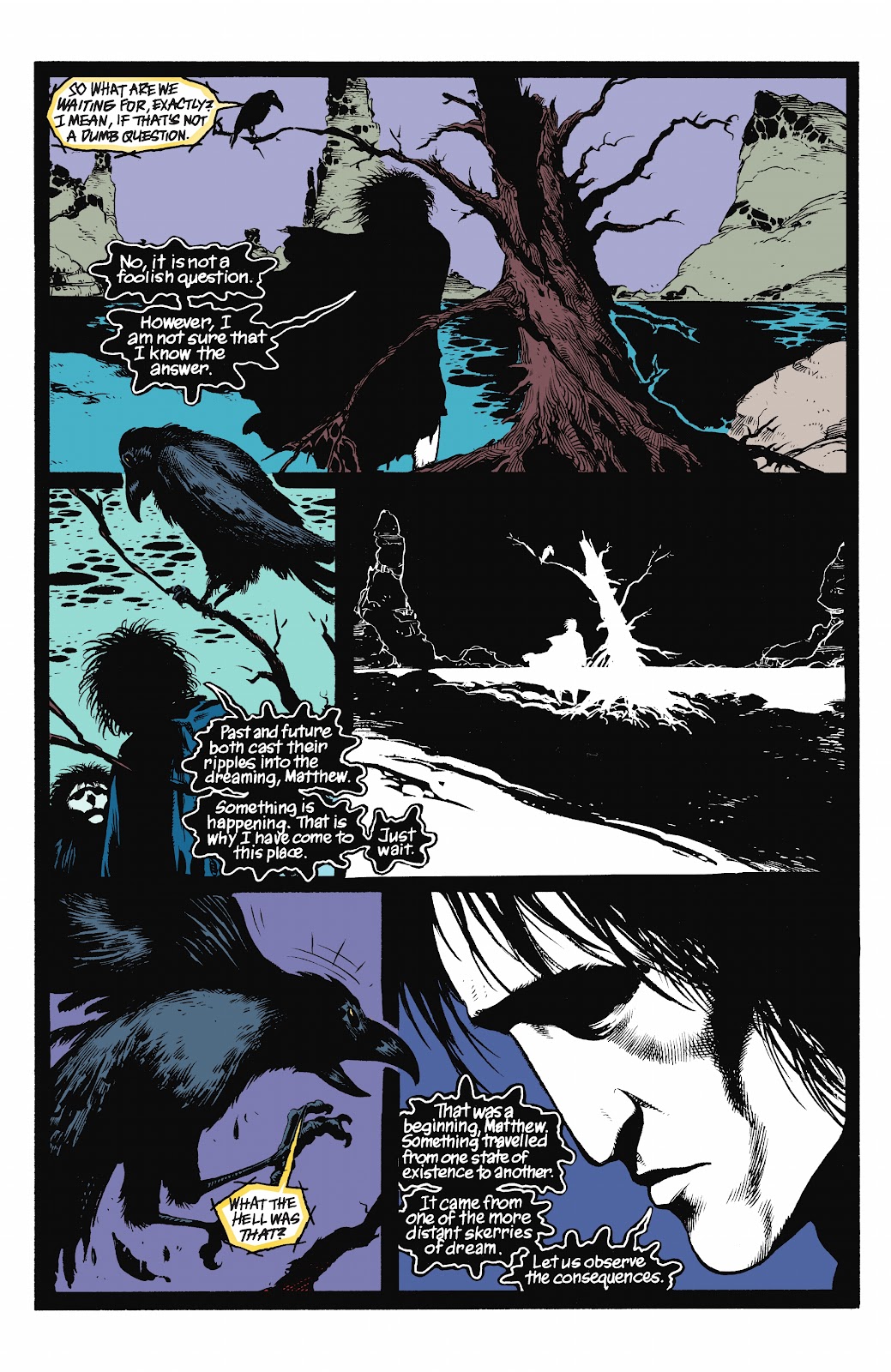 The Sandman (1989) issue TheDeluxeEdition 3 (Part 1) - Page 19