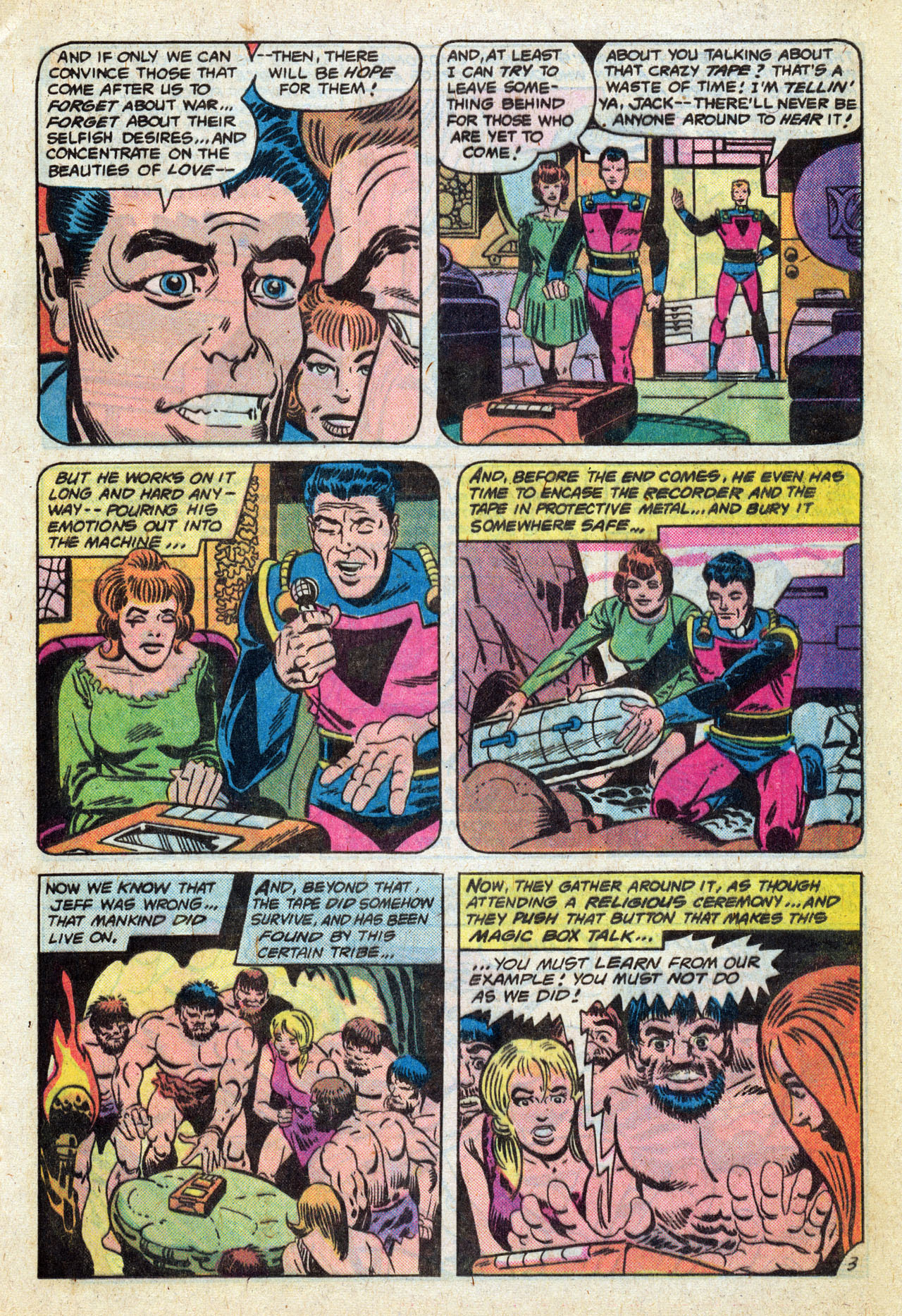 Read online Mystery in Space (1951) comic -  Issue #114 - 25
