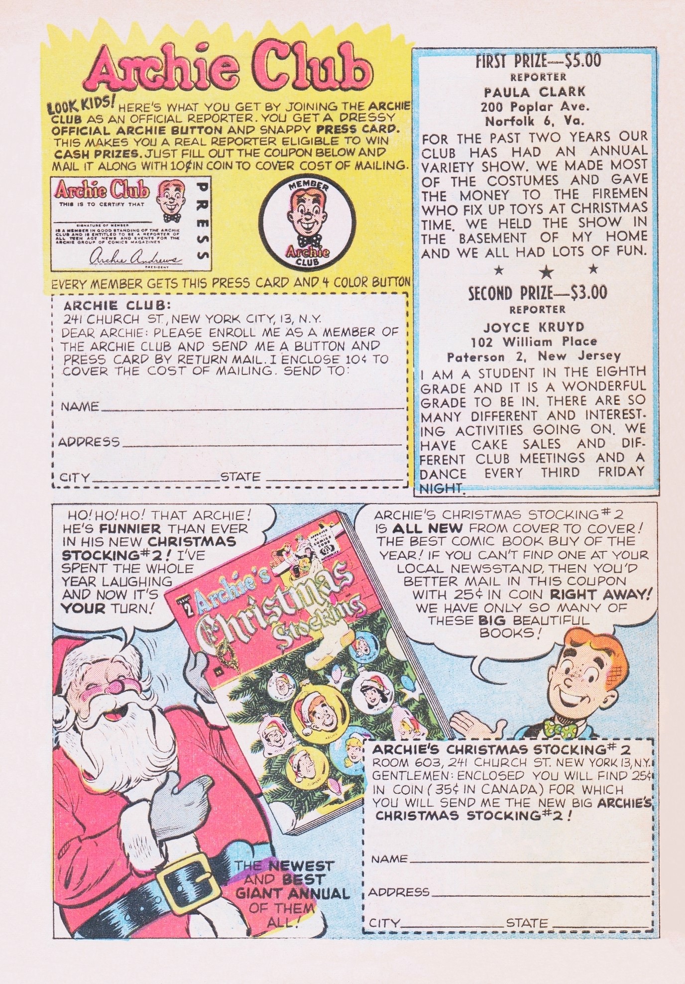 Read online Pep Comics comic -  Issue #113 - 32
