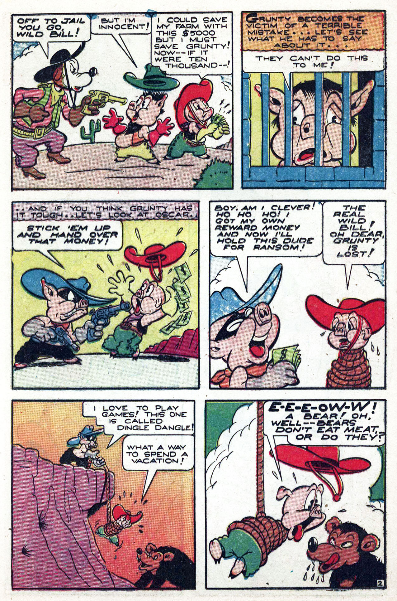 Read online Terry-Toons Comics comic -  Issue #35 - 13