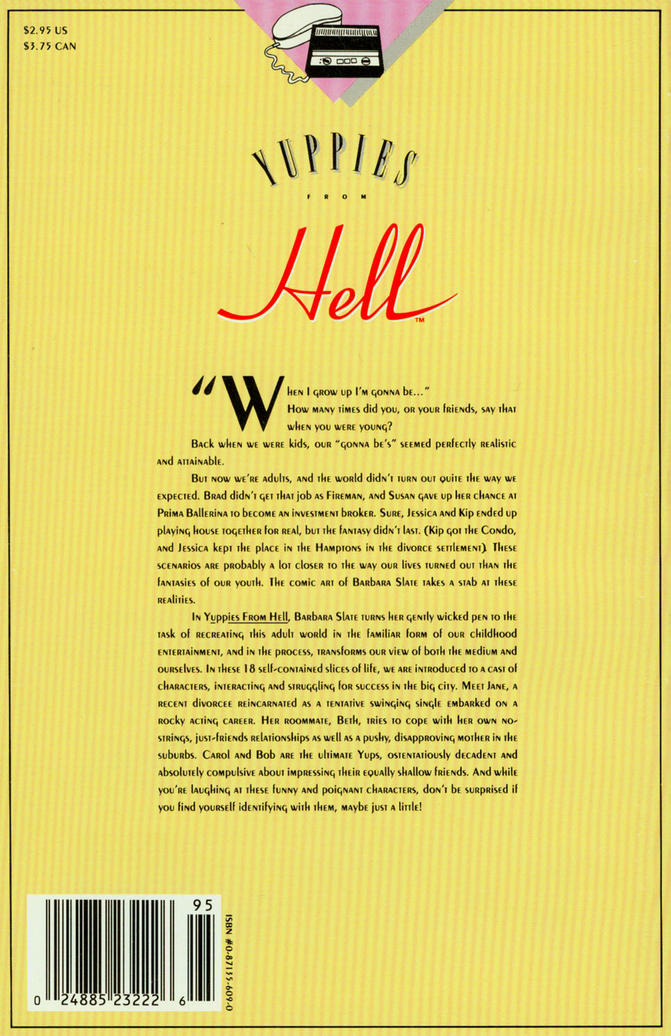 Read online Yuppies From Hell comic -  Issue # Full - 48