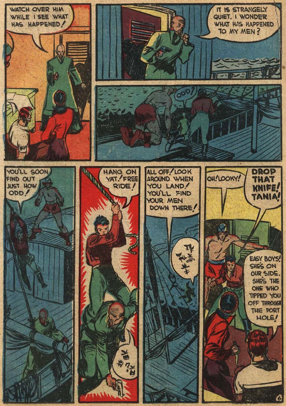 Read online Zip Comics comic -  Issue #7 - 50