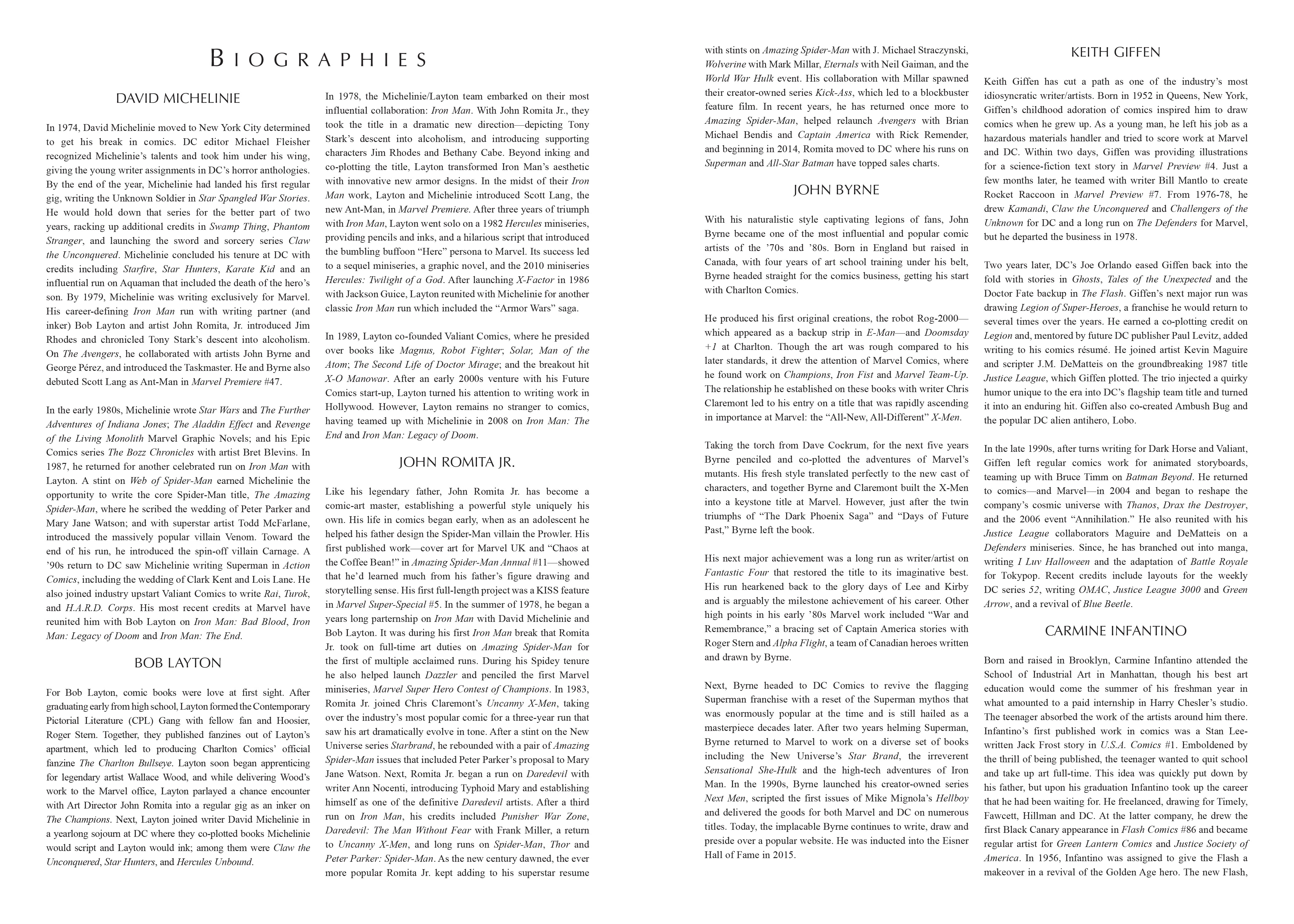 Read online Marvel Masterworks: The Invincible Iron Man comic -  Issue # TPB 13 (Part 4) - 33