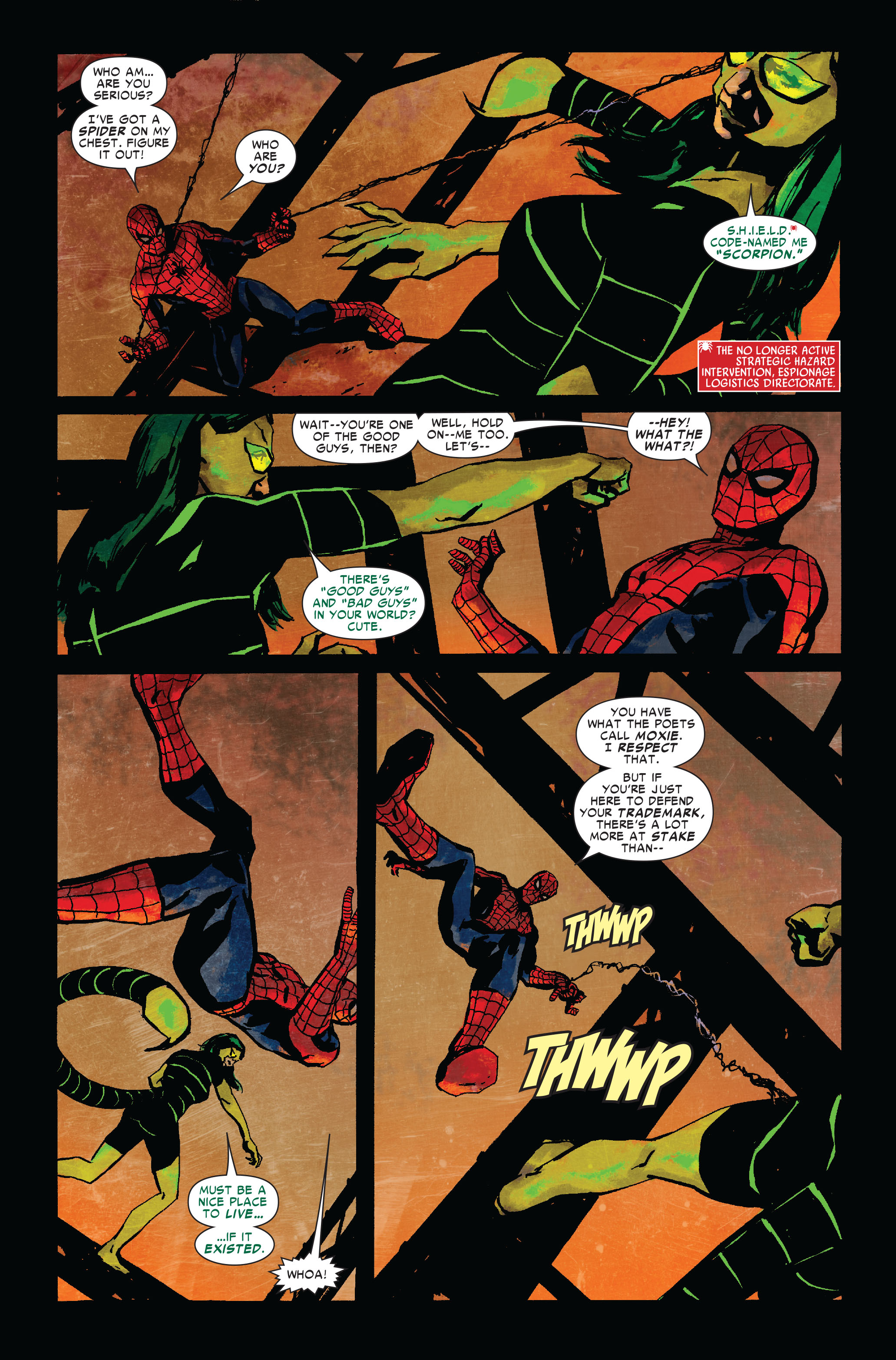 Read online The Amazing Spider-Man (1963) comic -  Issue #626 - 9