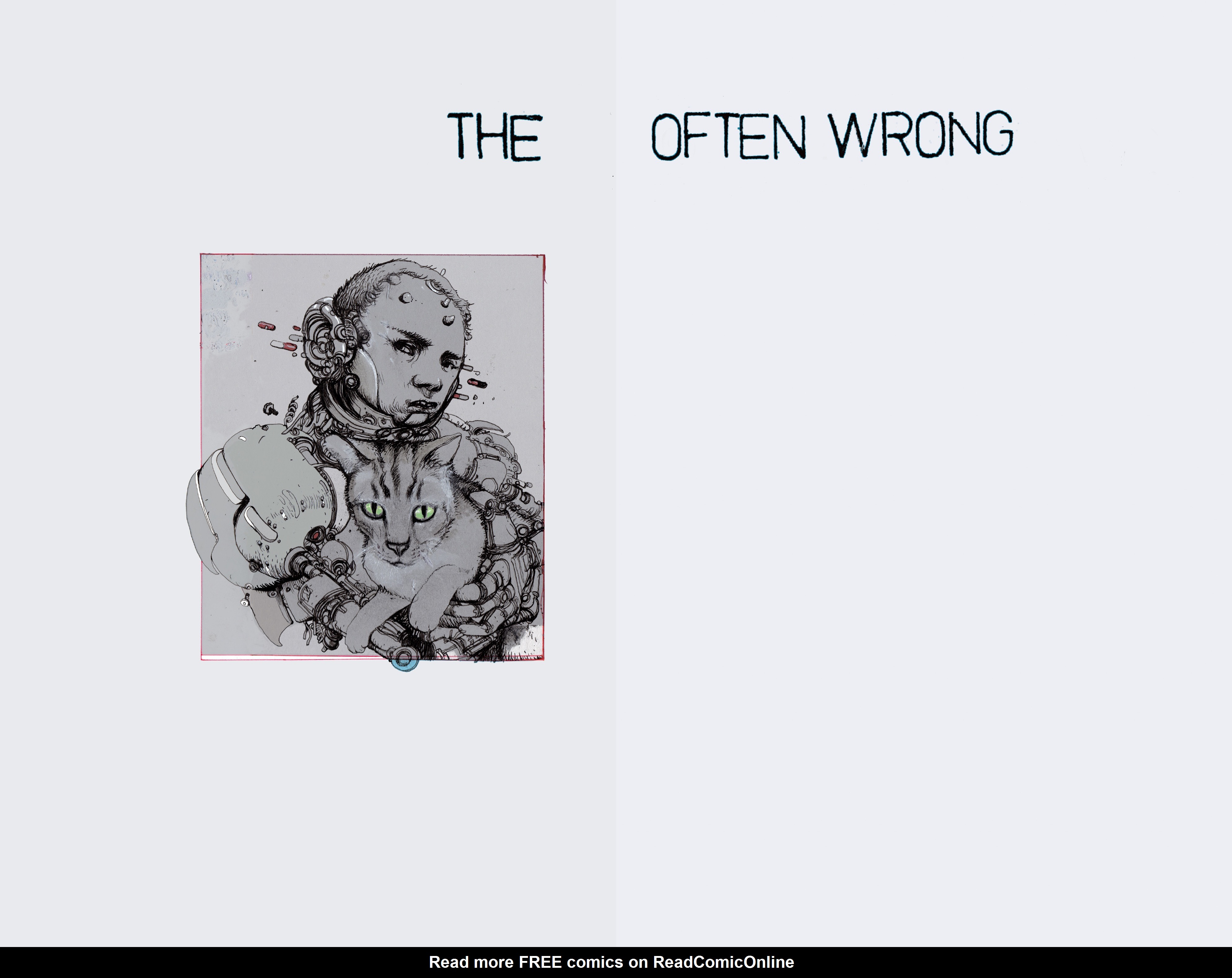 Read online The Often Wrong comic -  Issue # TPB 1 (Part 1) - 2