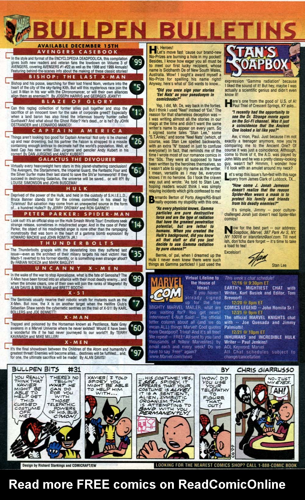 Read online Spider-Girl (1998) comic -  Issue #17 - 24