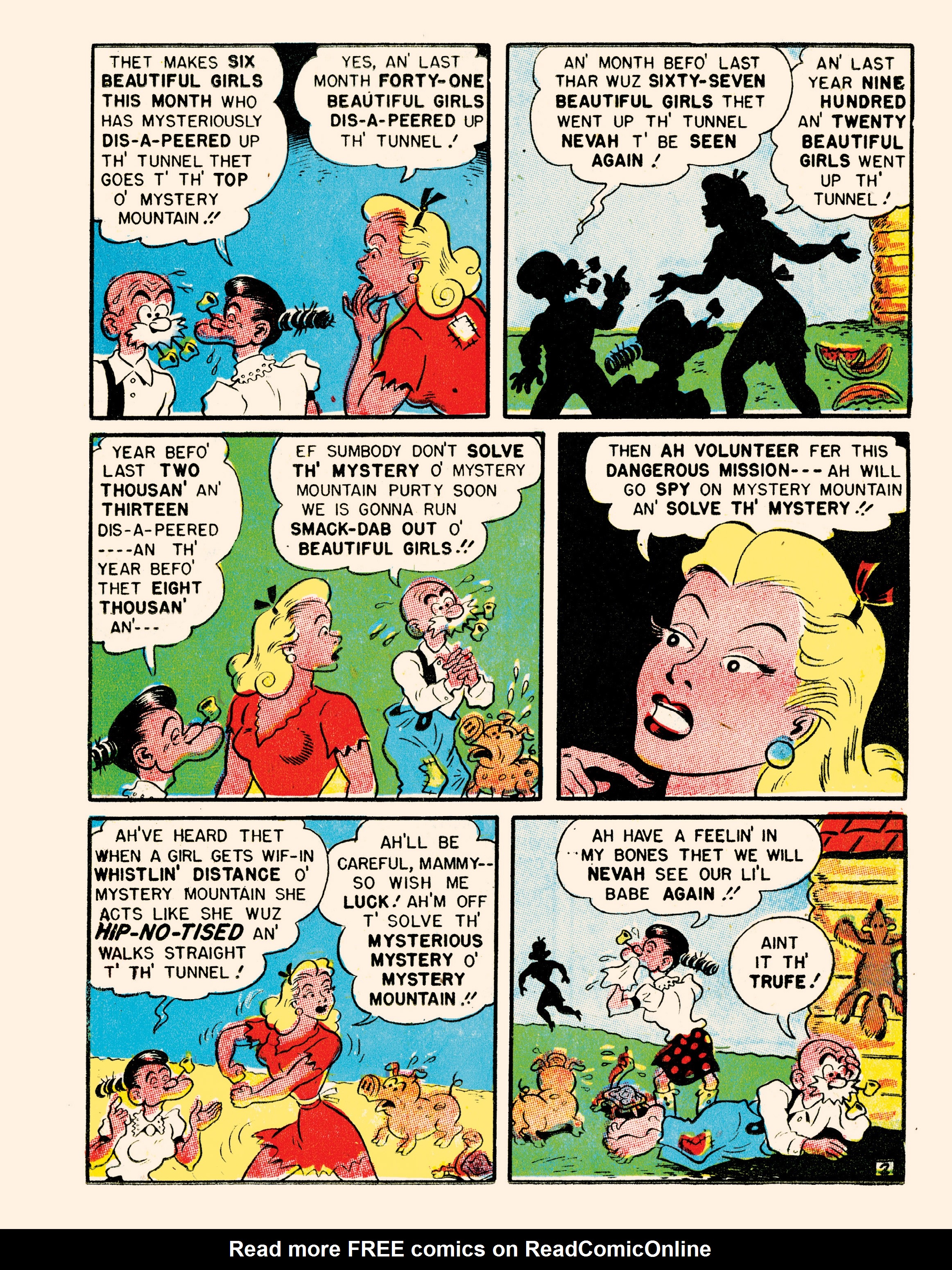 Read online Boody. comic -  Issue # TPB - 130