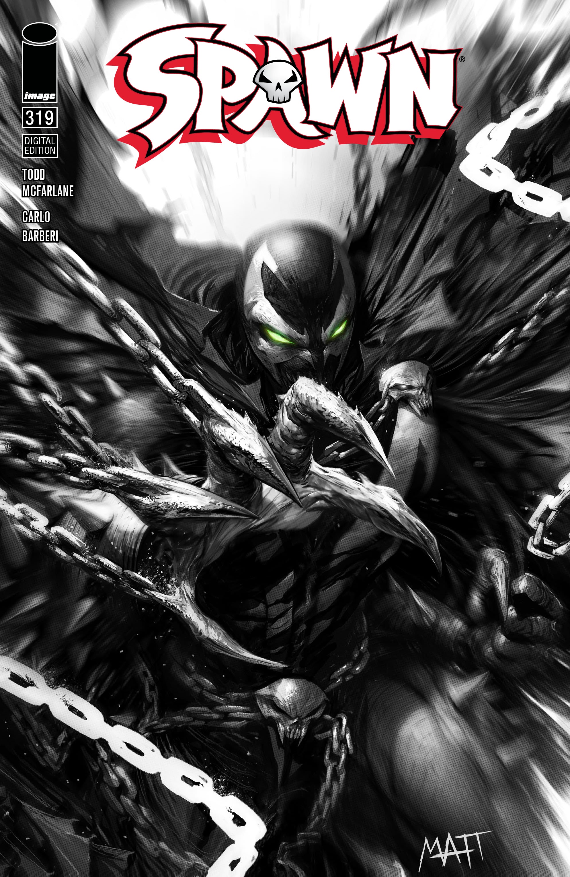 Read online Spawn comic -  Issue #319 - 29