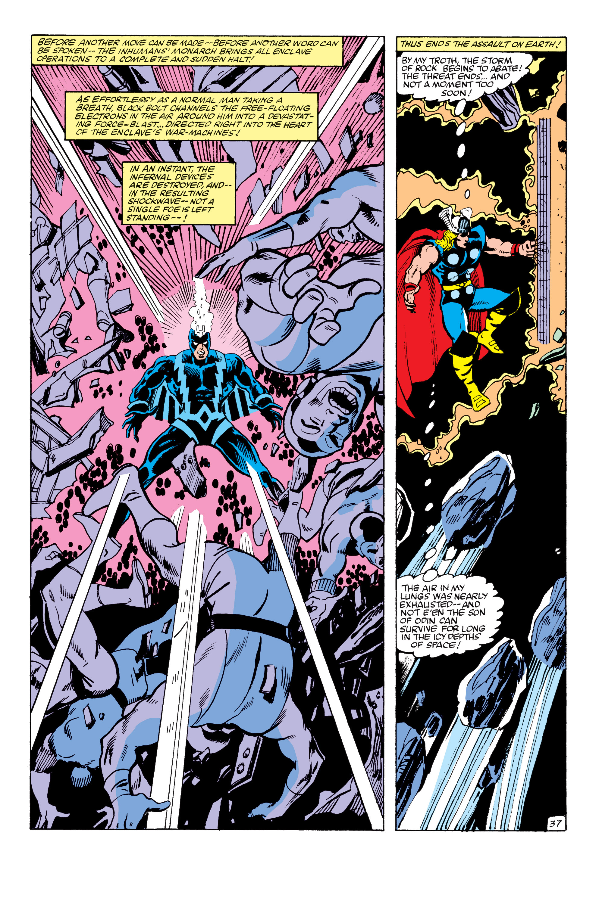 Read online The Avengers (1963) comic -  Issue # _Annual 12 - 37