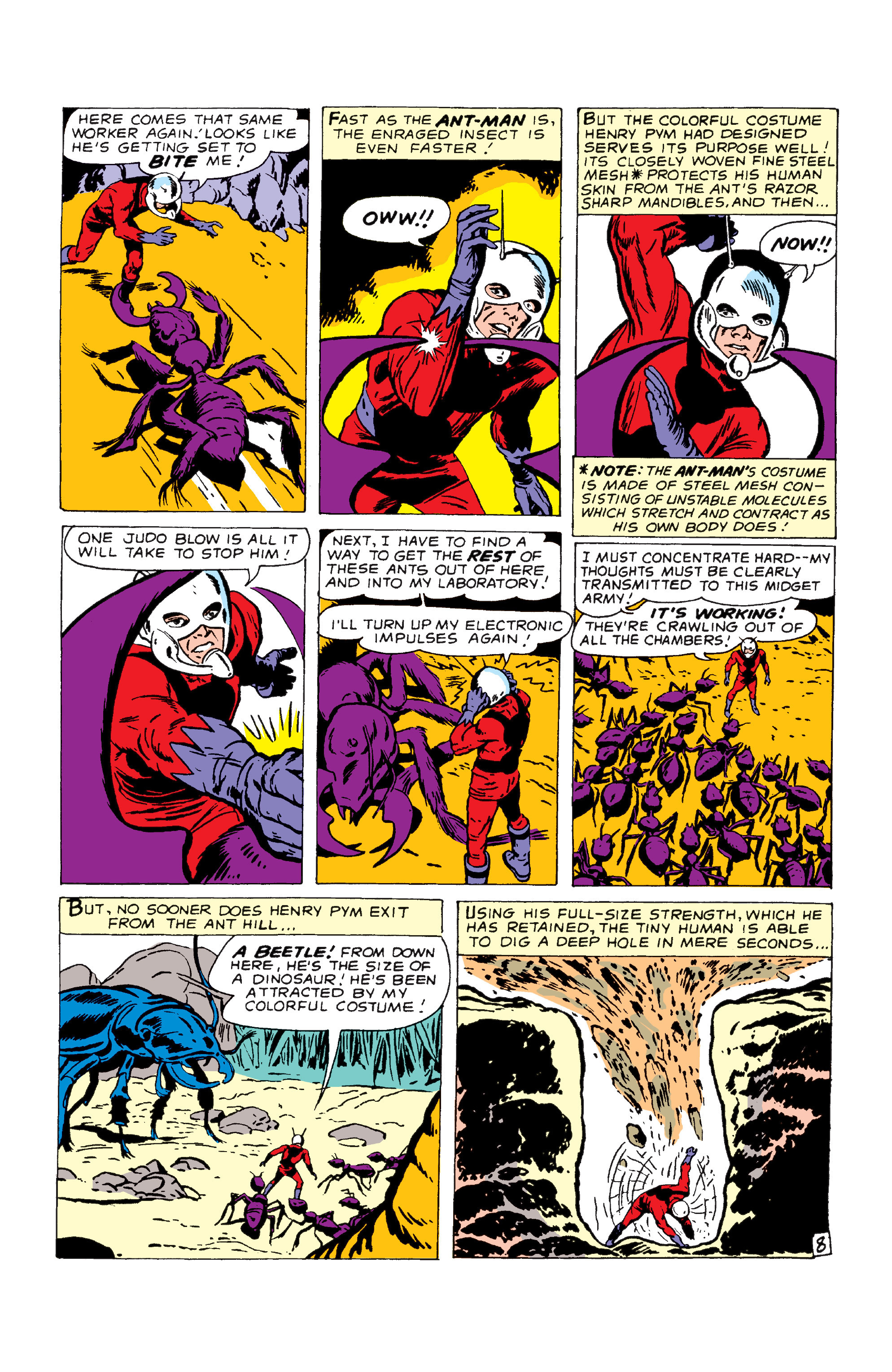Read online Ant-Man: Larger Than Life comic -  Issue #Ant-Man: Larger Than Life Full - 38