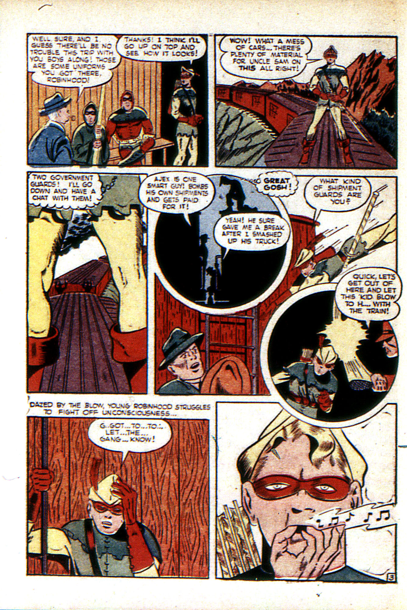 Read online Boy Comics comic -  Issue #10 - 58