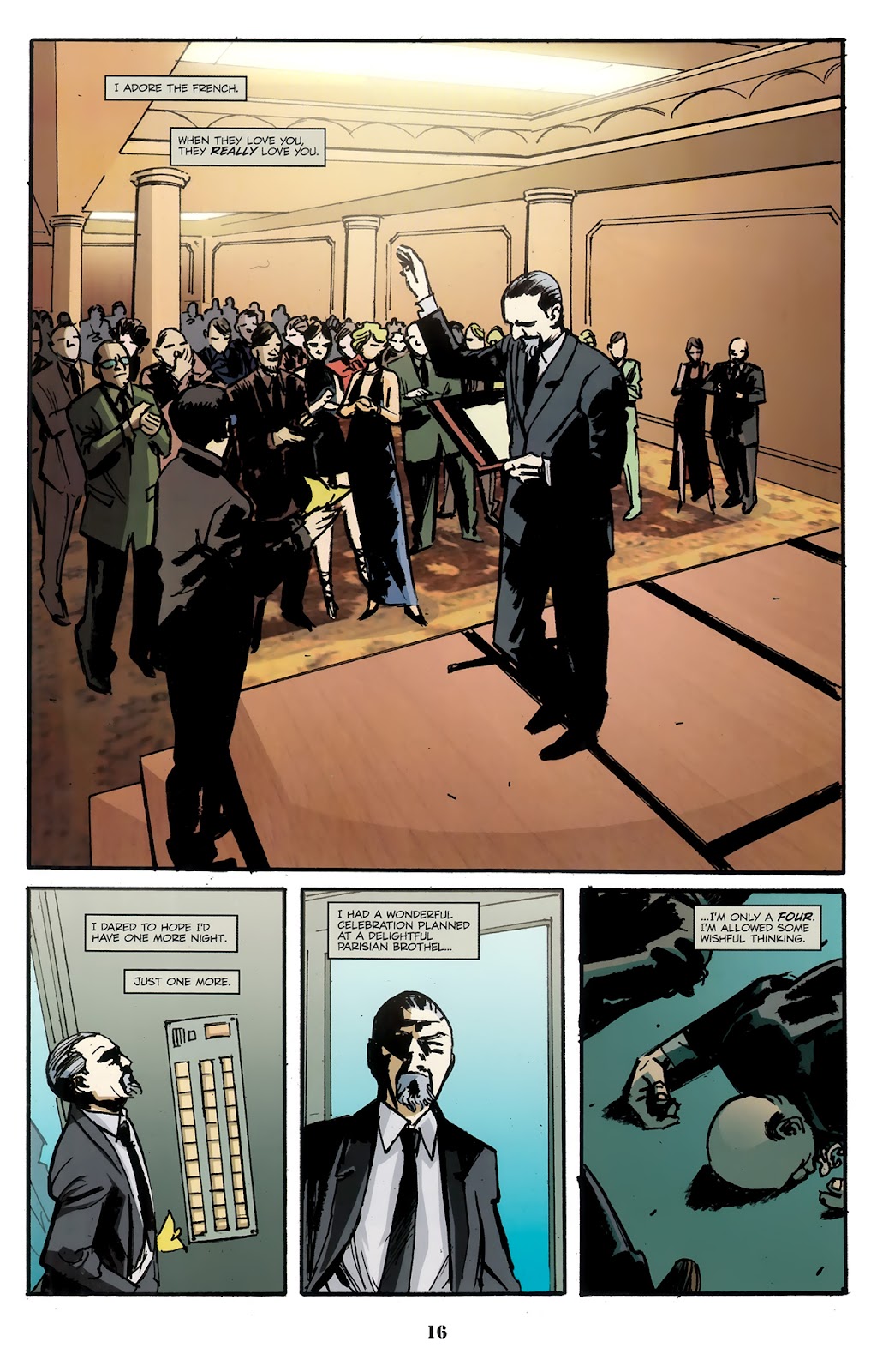 G.I. Joe: Origins issue 23 - Page 17