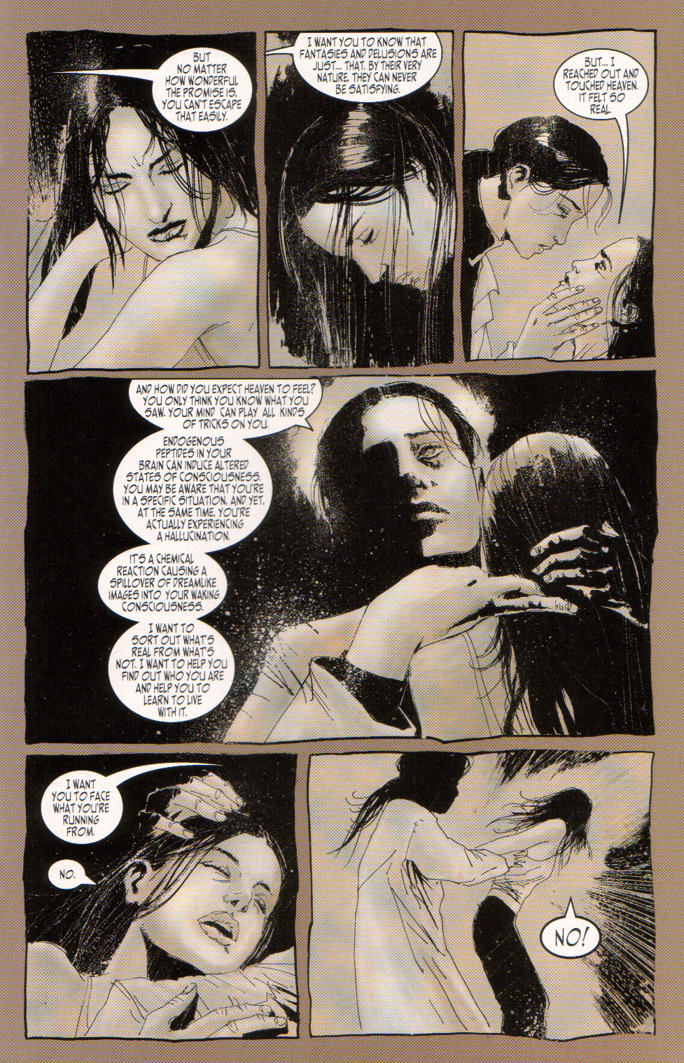 Read online Hellshock (1997) comic -  Issue #3 - 17