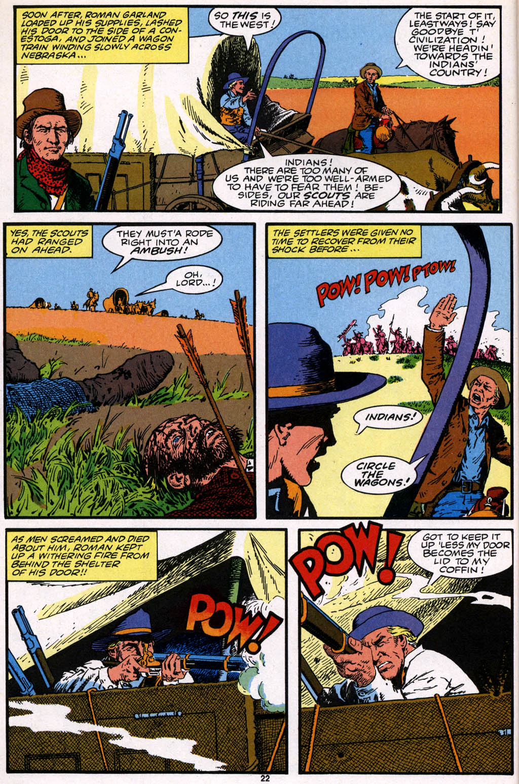 Read online Amazing High Adventure comic -  Issue #4 - 24