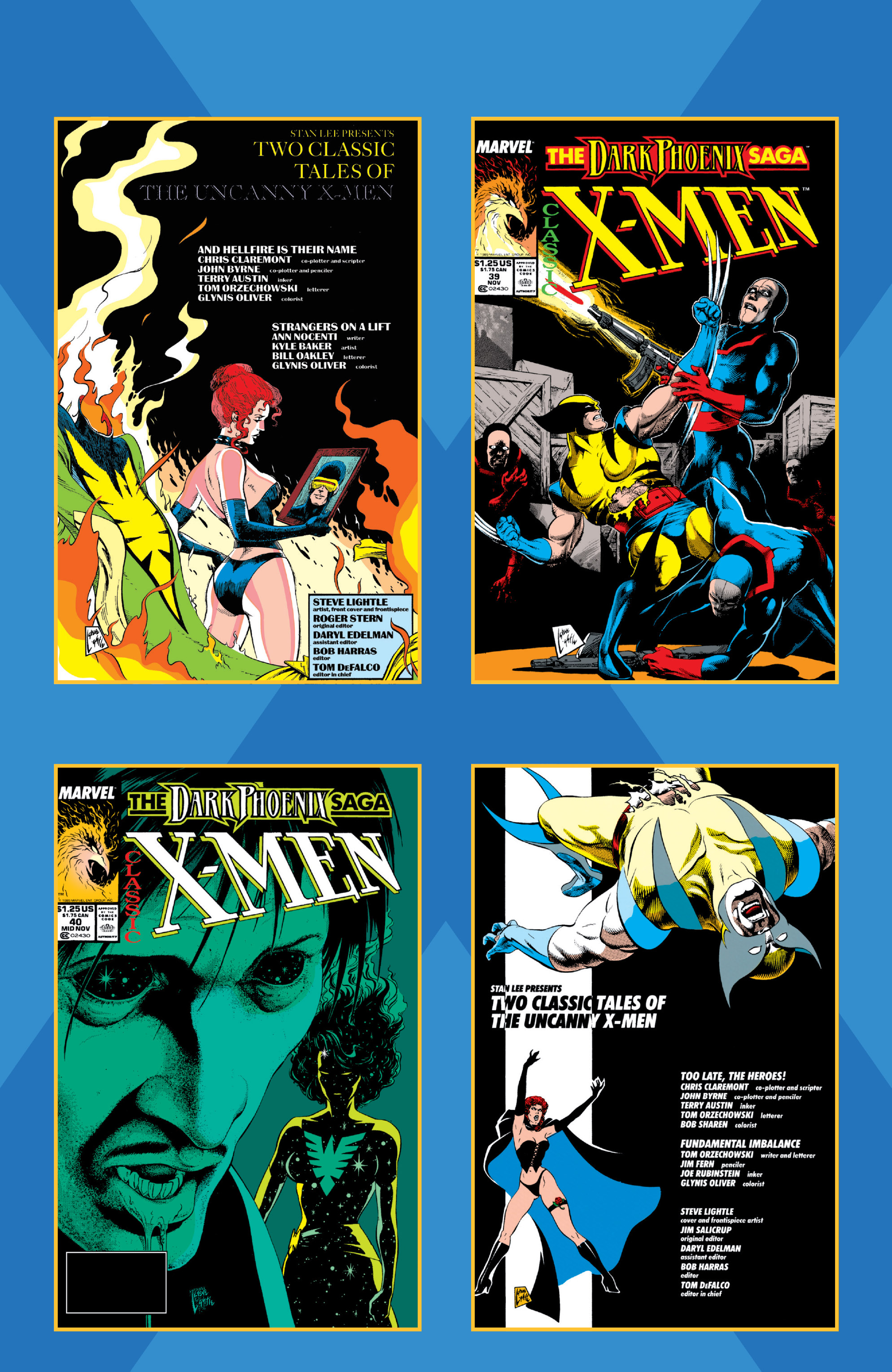 Read online X-Men Milestones: Dark Phoenix Saga comic -  Issue # TPB (Part 2) - 85