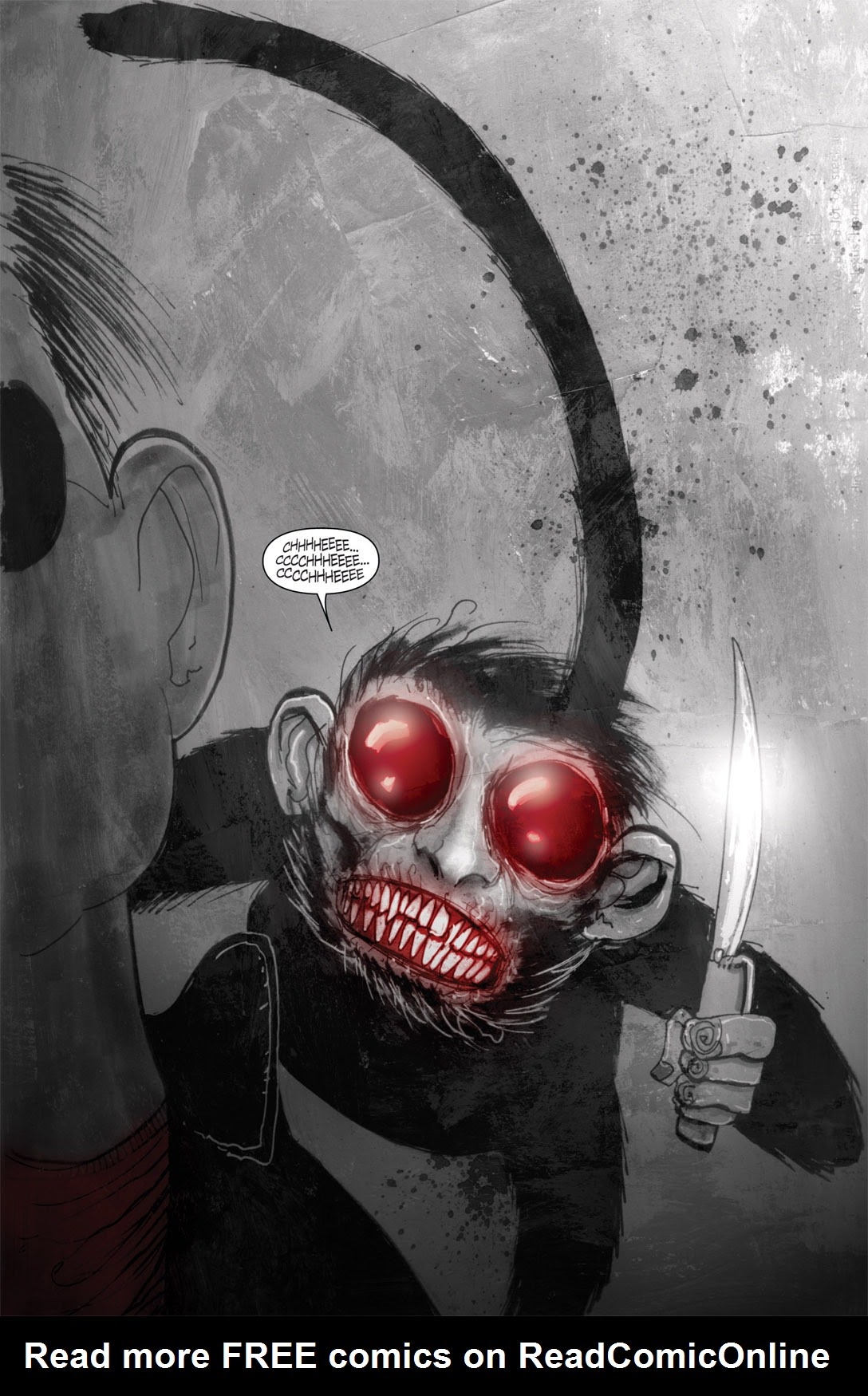 Read online Shadowplay (2011) comic -  Issue #4 - 11
