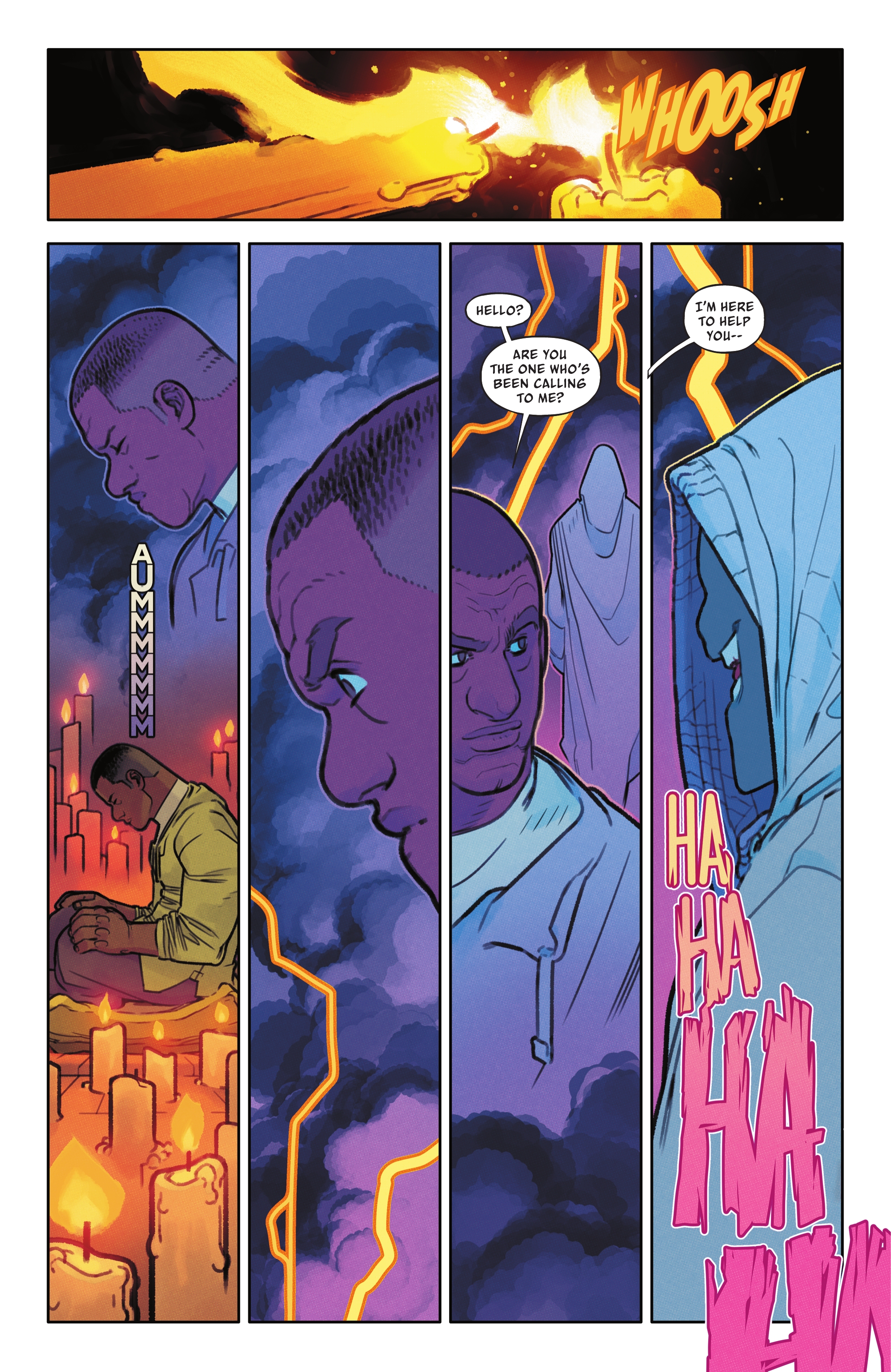 Read online Earth-Prime comic -  Issue #5 - 33