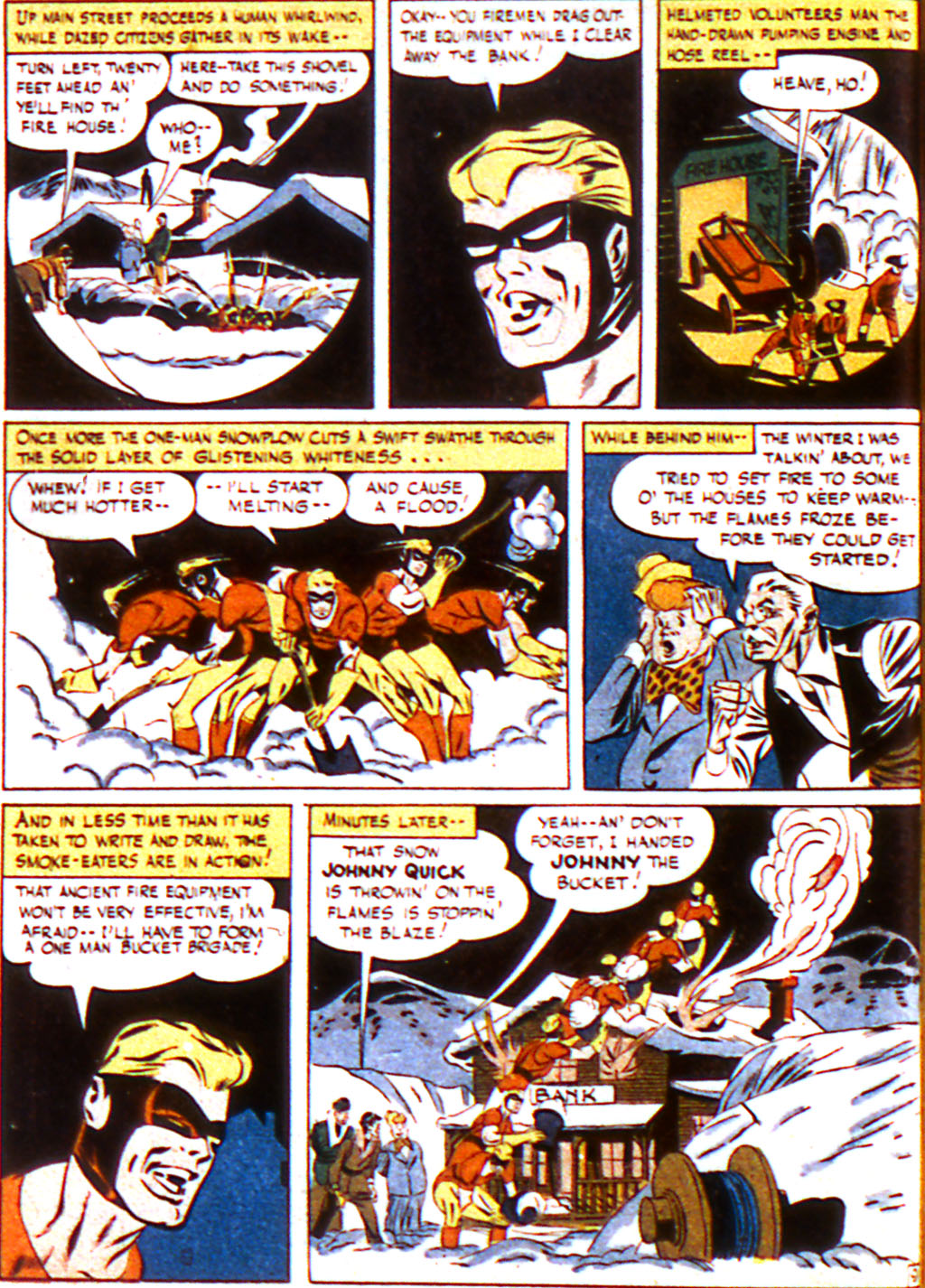 Read online More Fun Comics comic -  Issue #97 - 24