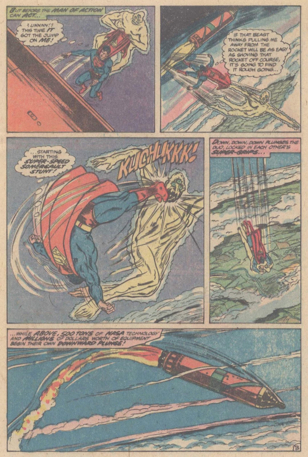 Action Comics (1938) issue 509 - Page 5