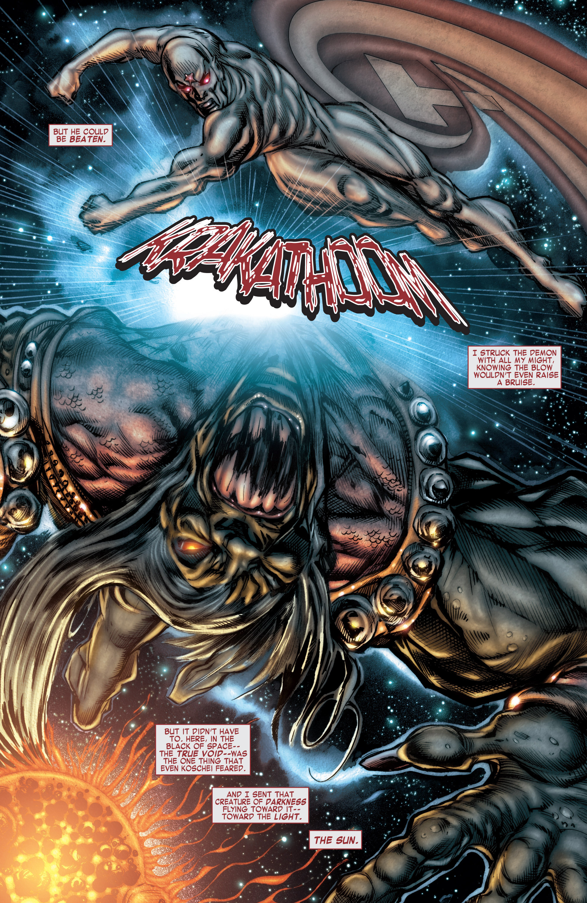 Read online Atomika comic -  Issue # _TPB 2 - 92