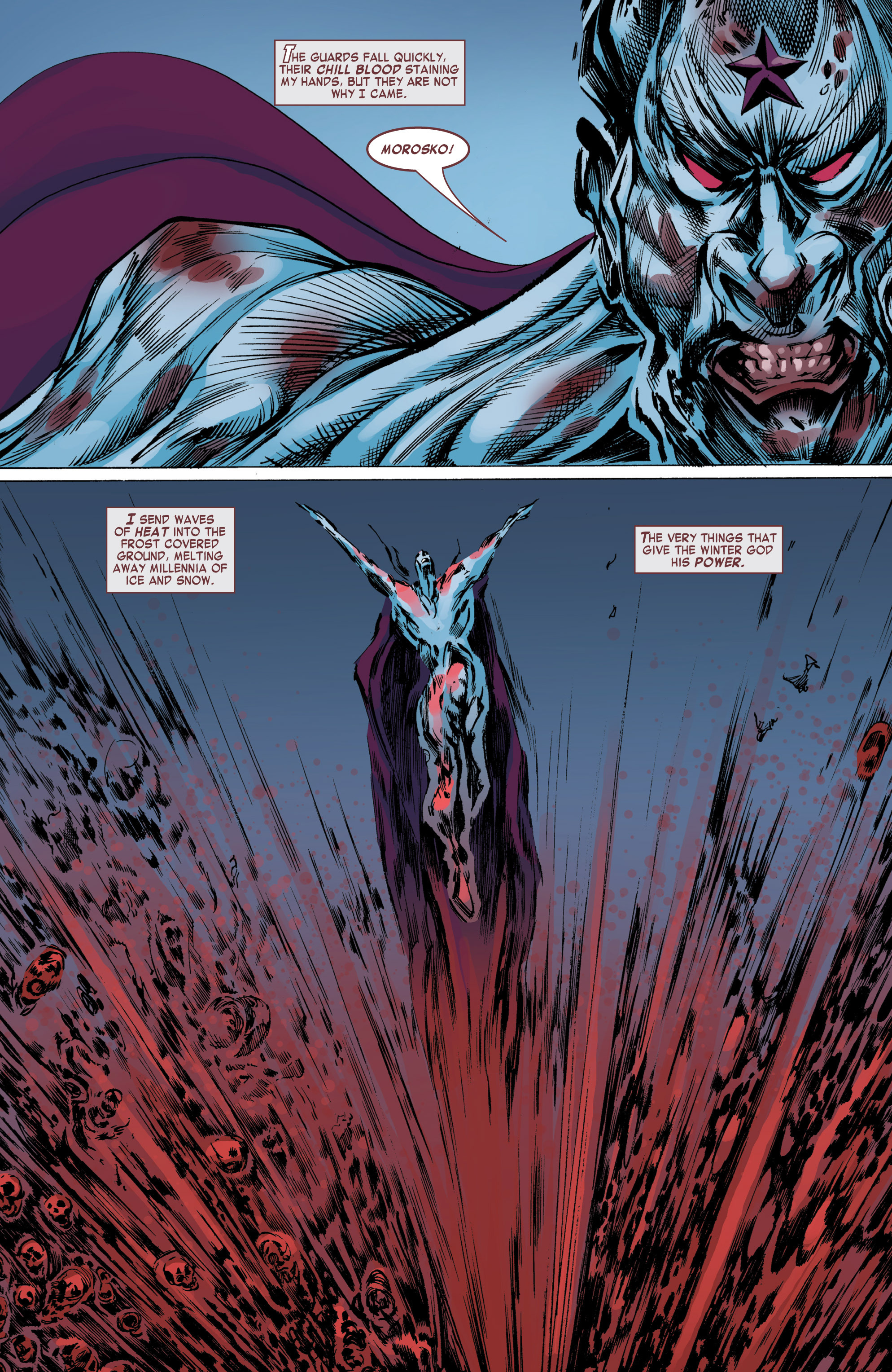 Read online Atomika comic -  Issue # _TPB 1 - 59