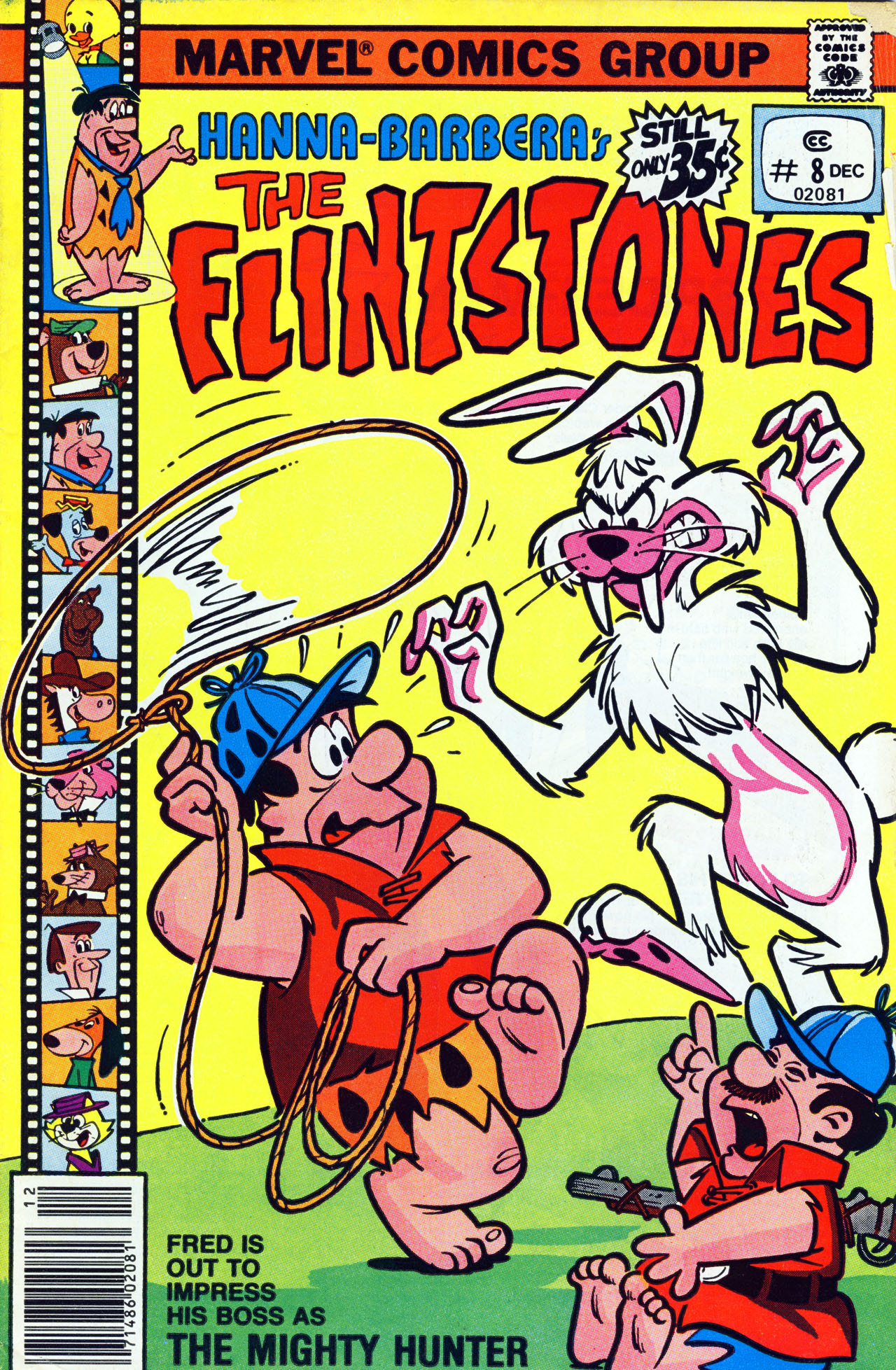 Read online The Flintstones (1977) comic -  Issue #8 - 1