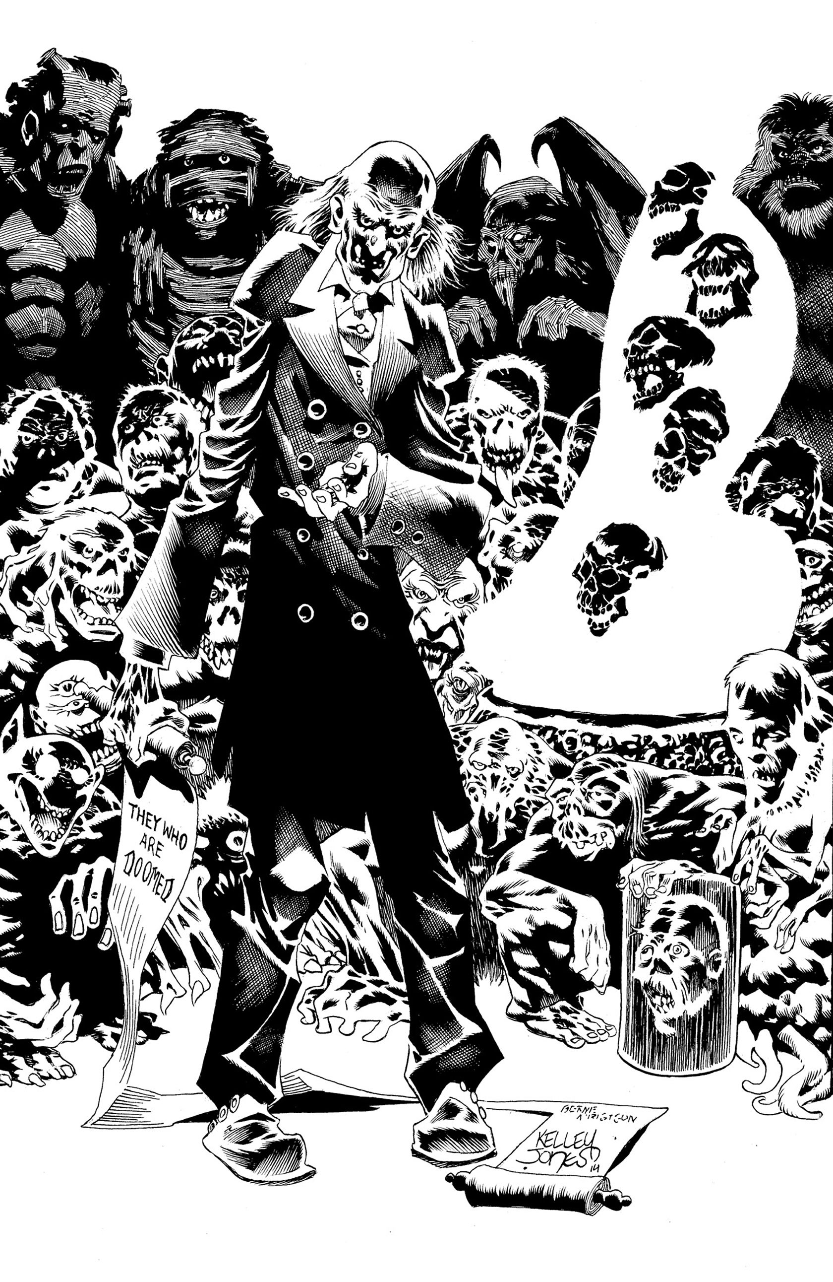 Read online Creepy (2009) comic -  Issue #18 - 38