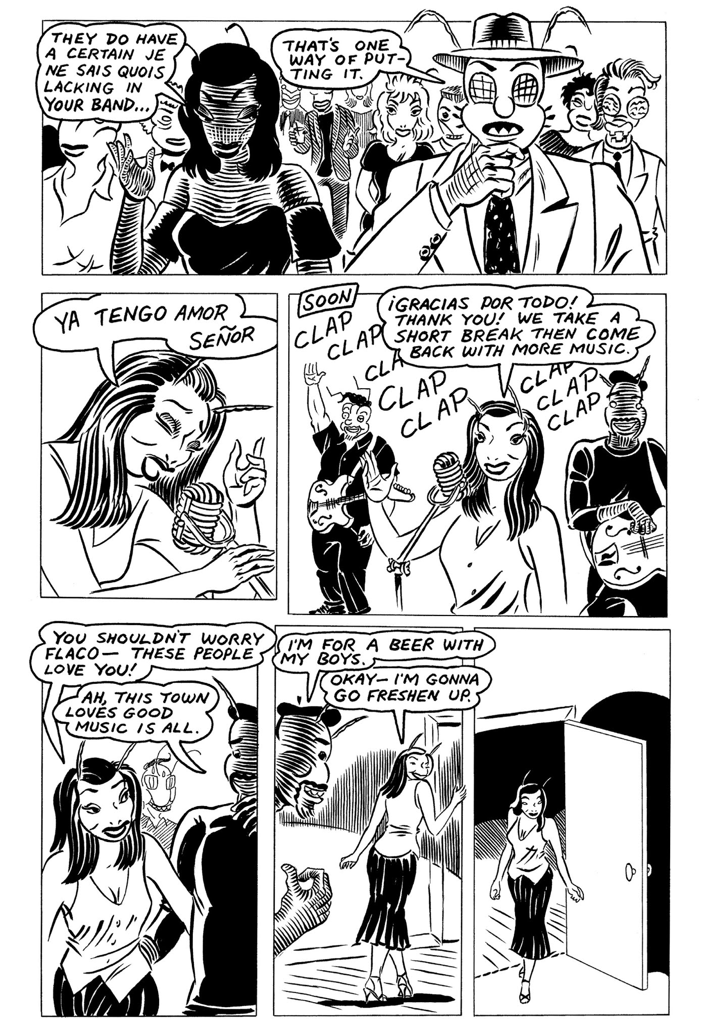 Read online Bughouse comic -  Issue #10 - 75