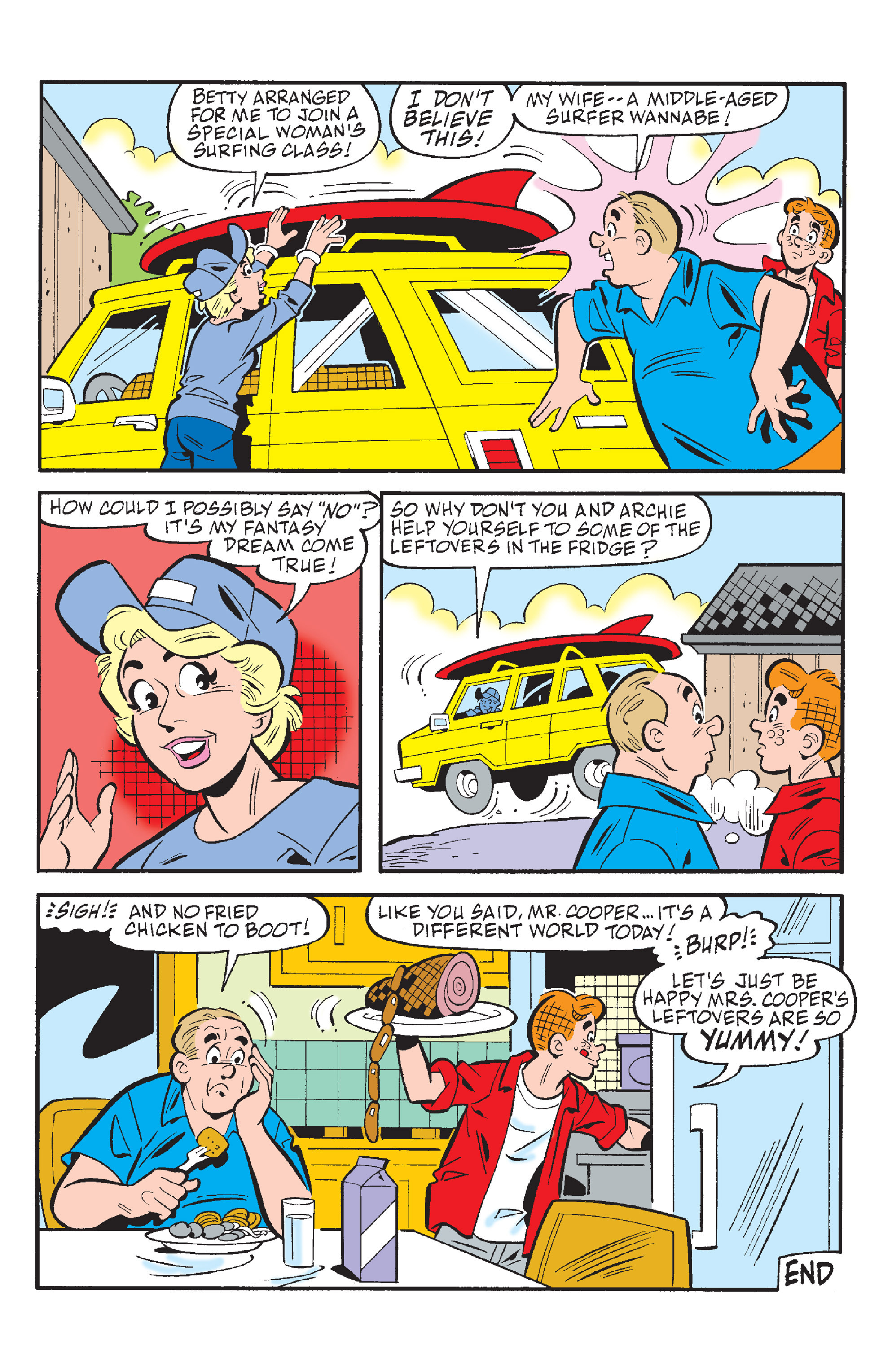 Read online World of Archie: Wipeout! comic -  Issue # TPB (Part 1) - 62