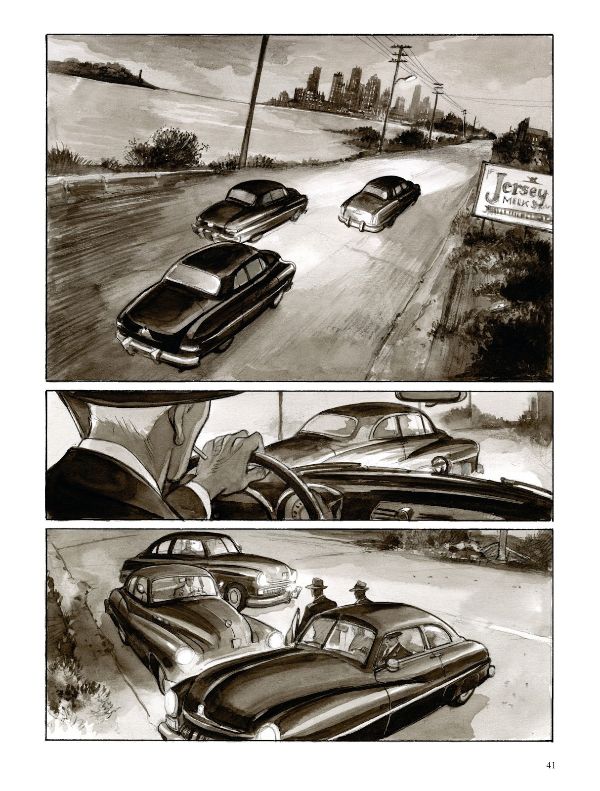 Noir Burlesque issue 1 - Page 40
