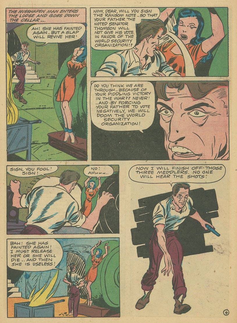 Read online Prize Comics comic -  Issue #59 - 44