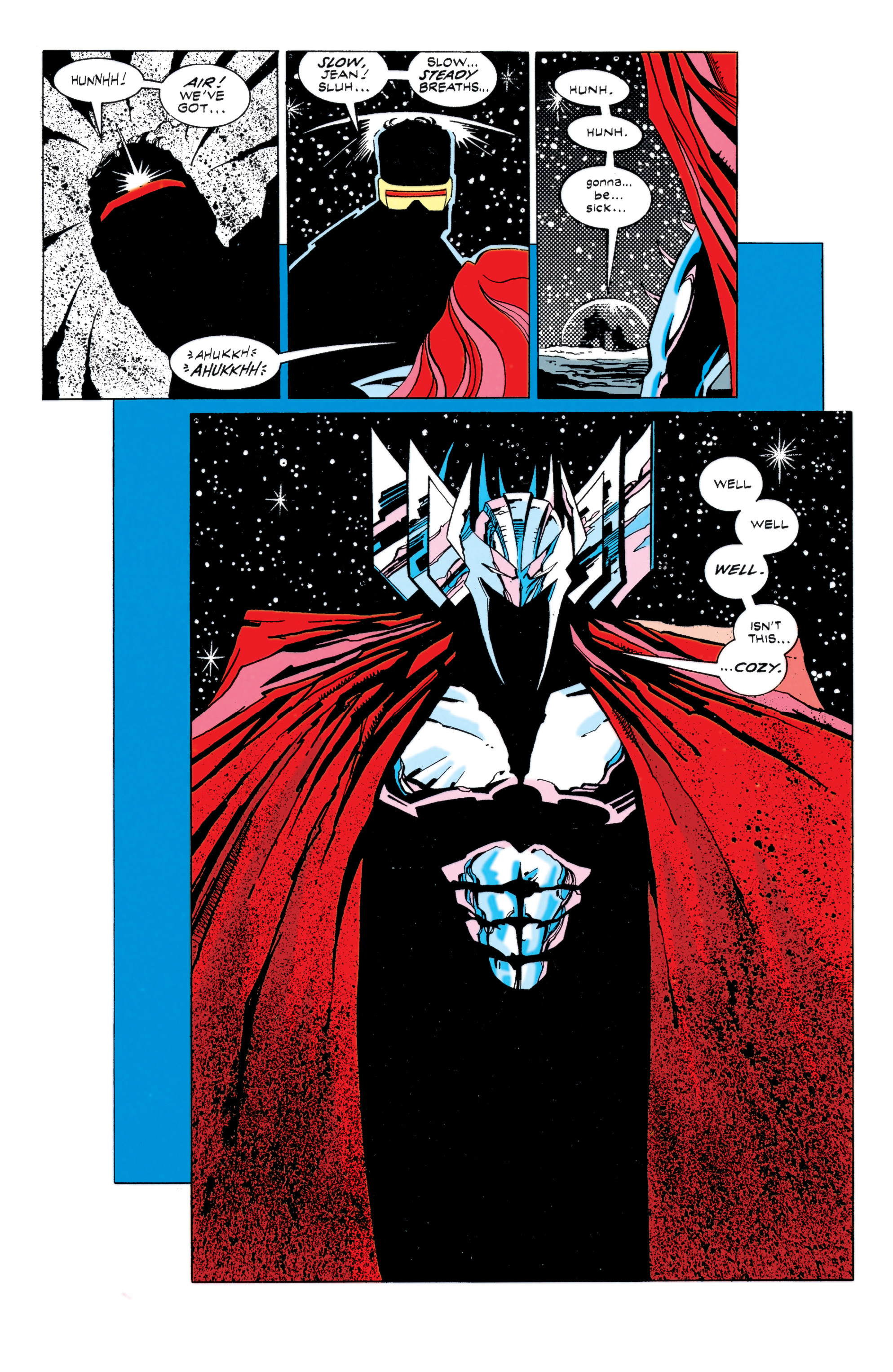 Read online X-Men Milestones: X-Cutioner's Song comic -  Issue # TPB (Part 3) - 19