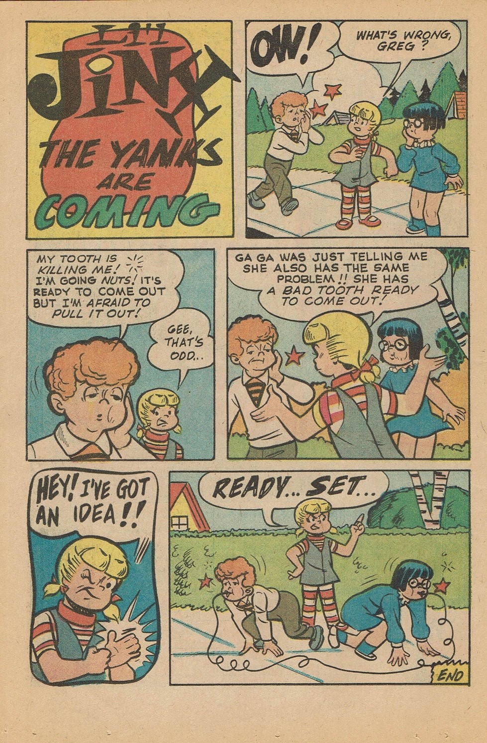 Read online Life With Archie (1958) comic -  Issue #77 - 20