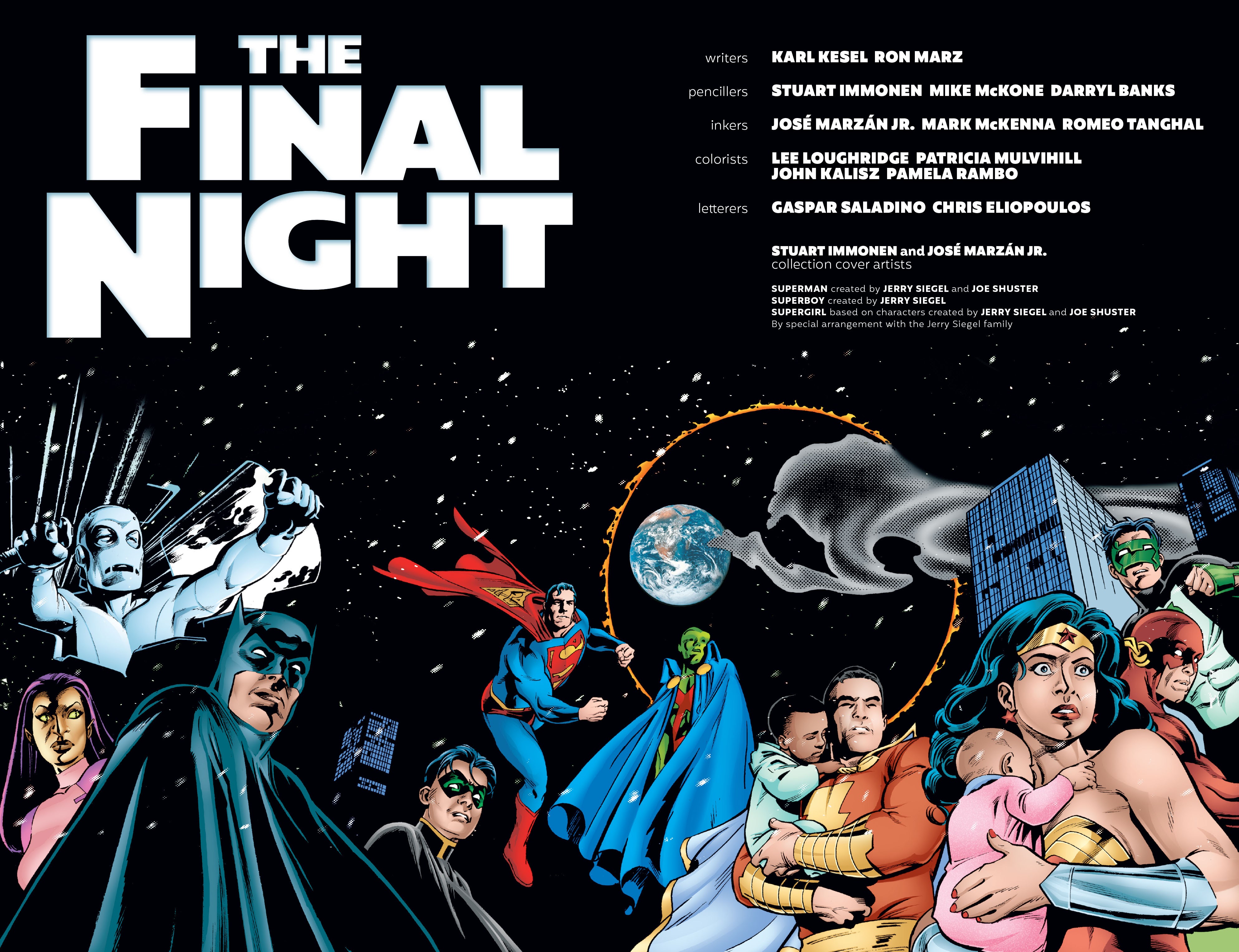 Read online Final Night comic -  Issue # _TPB (Updated Edition) (Part 1) - 3
