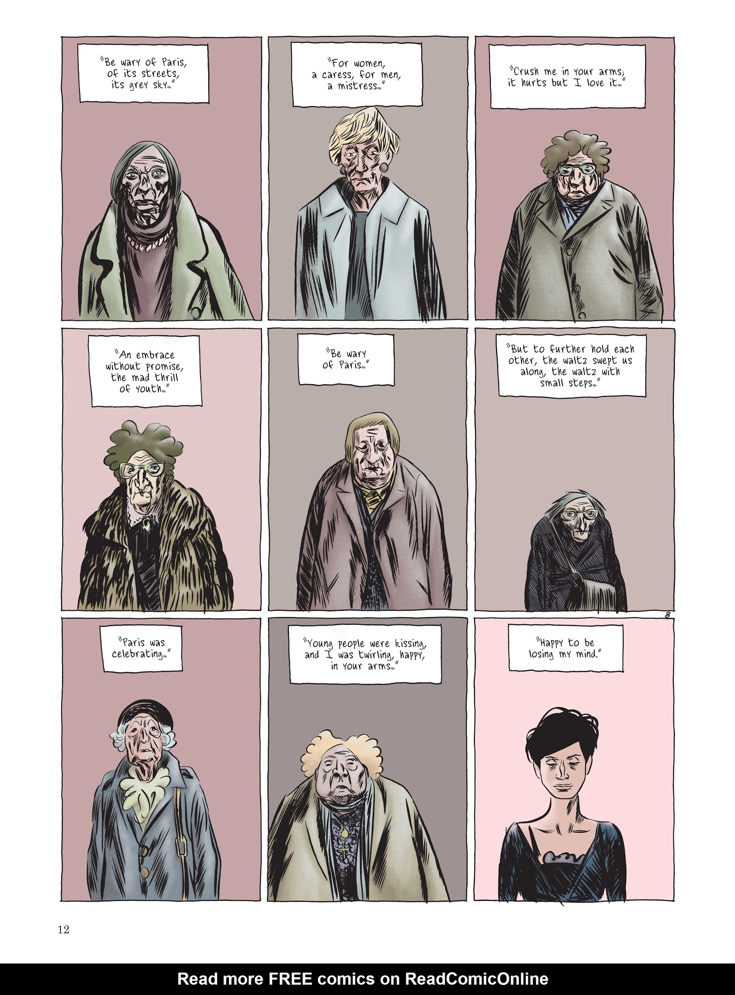 Read online Modern Speed comic -  Issue # TPB - 14