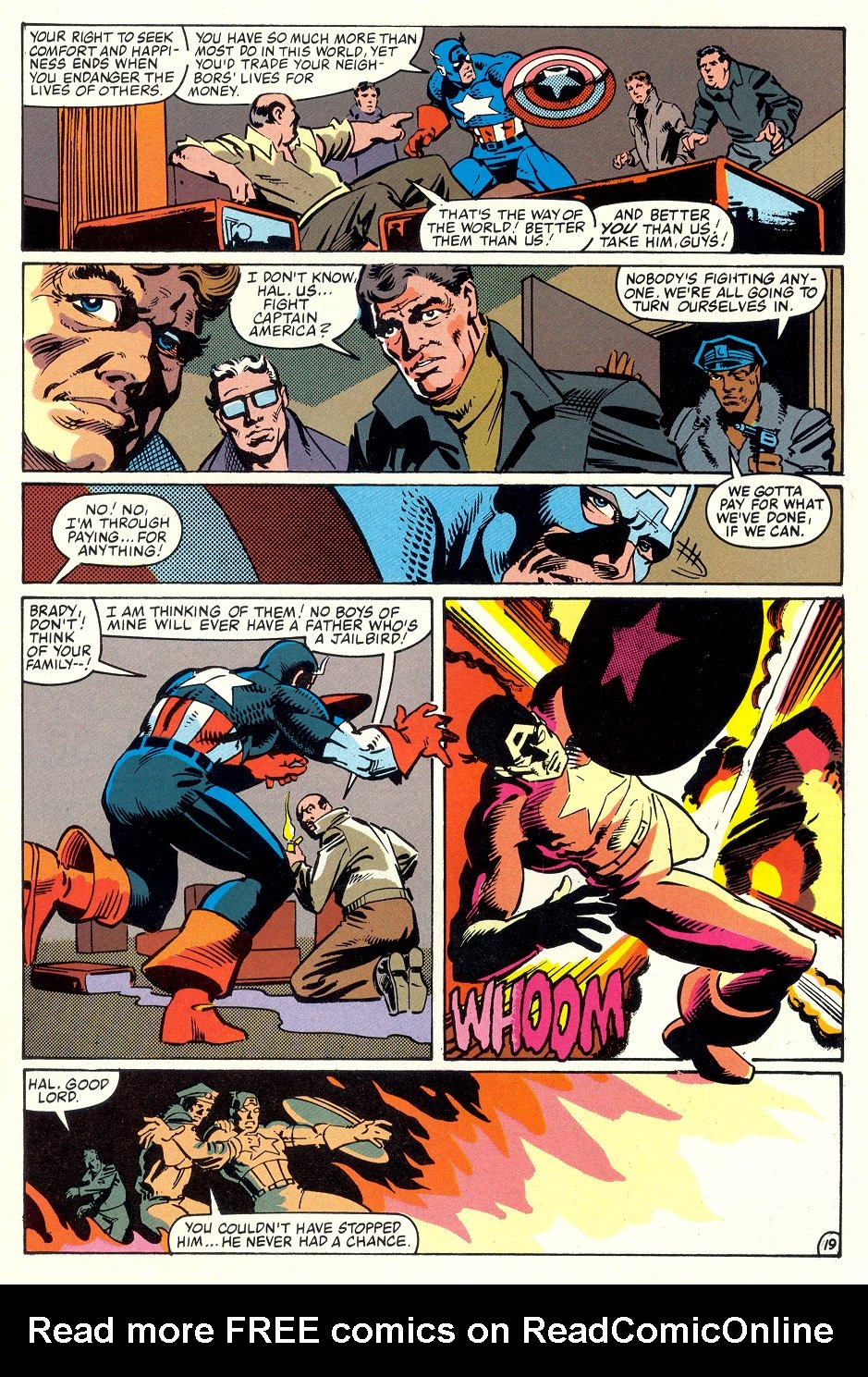 Read online Marvel Fanfare (1982) comic -  Issue #18 - 20
