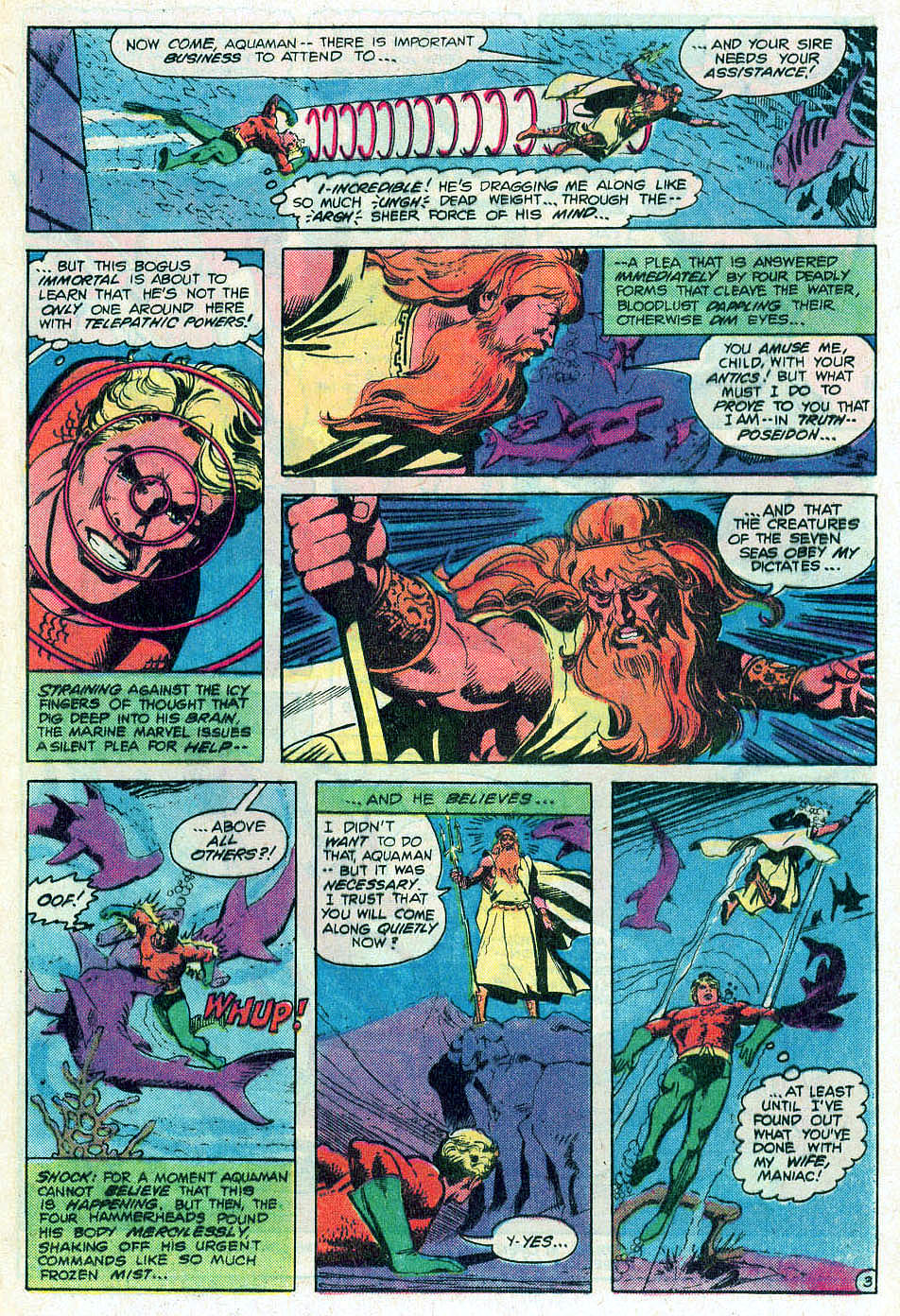 Read online Adventure Comics (1938) comic -  Issue #476 - 4