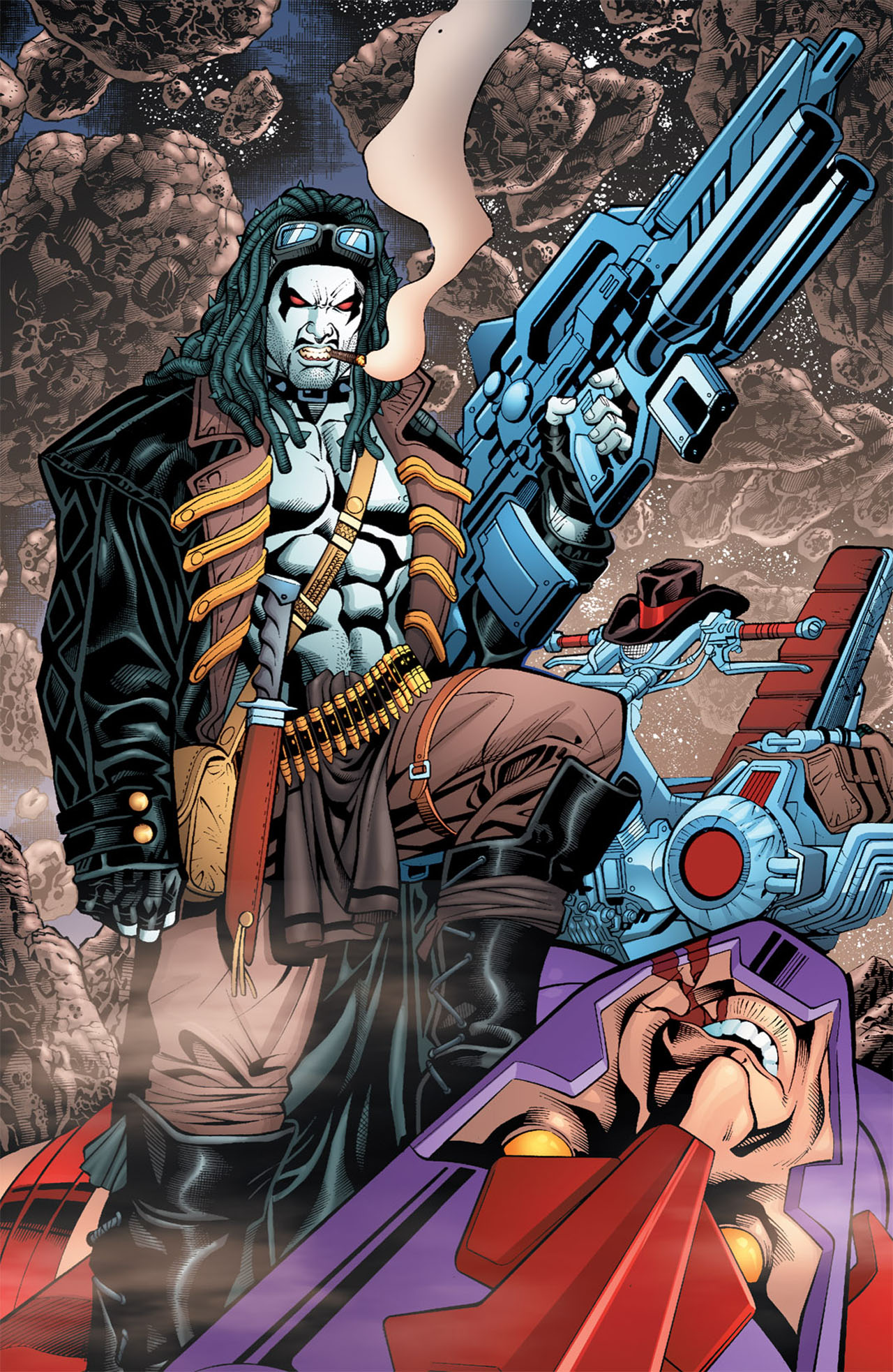 Read online 52 comic -  Issue #17 - 16