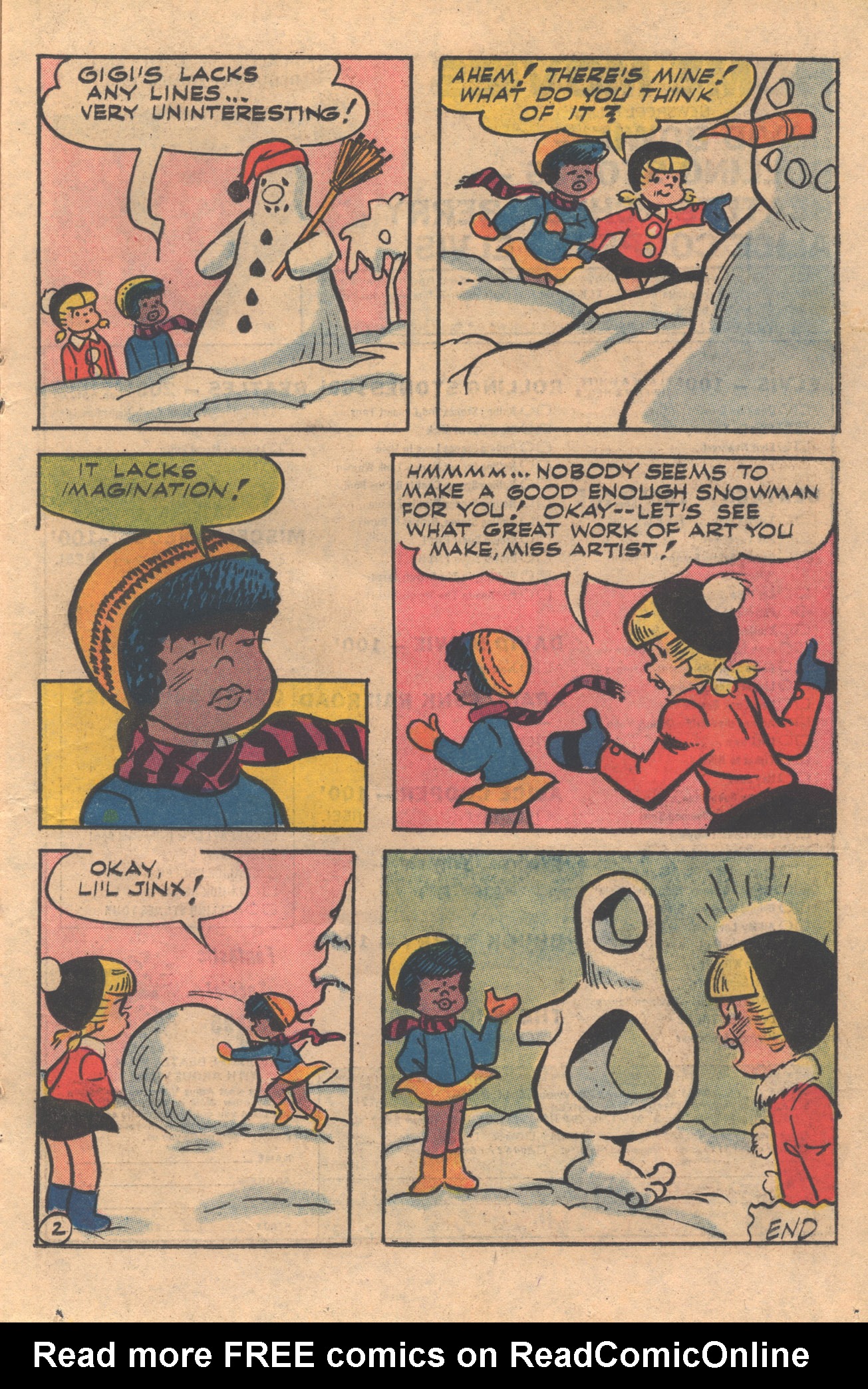 Read online Archie Giant Series Magazine comic -  Issue #219 - 23