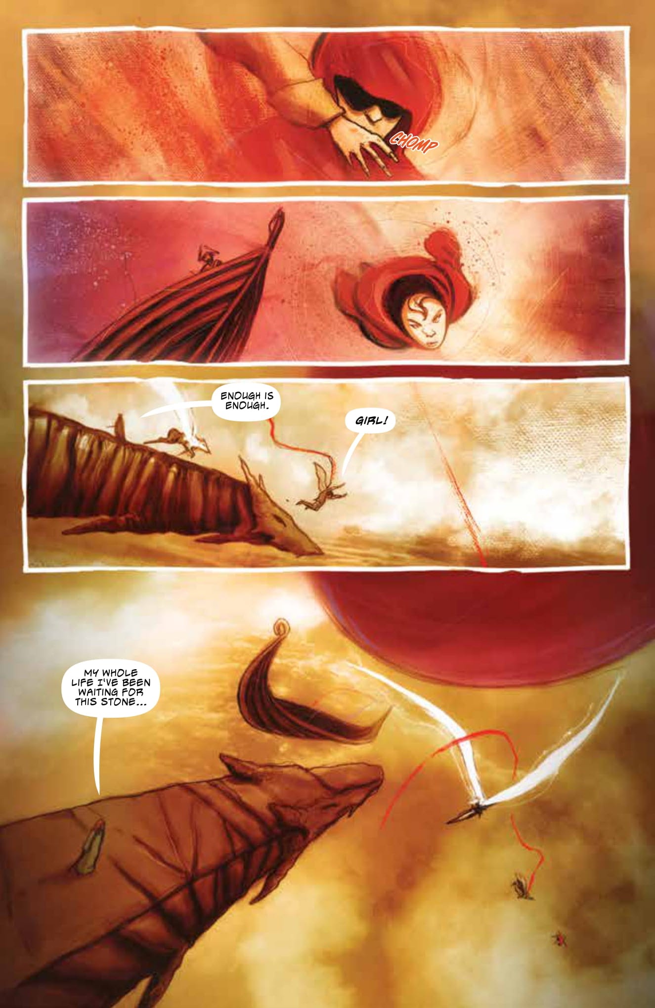 Read online The Cloud comic -  Issue # TPB - 127
