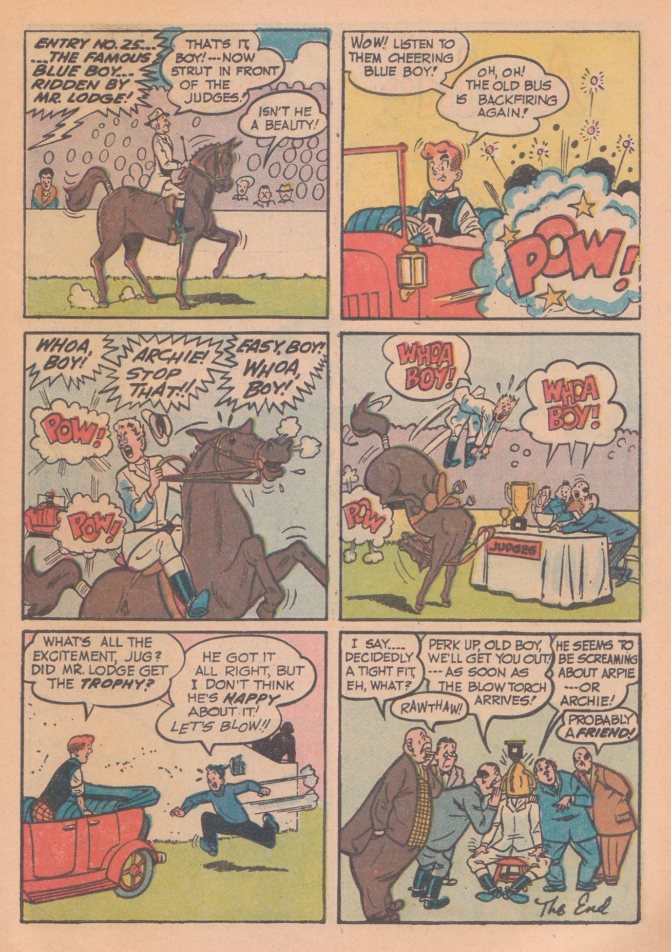 Read online Archie's Pals 'N' Gals (1952) comic -  Issue #11 - 75