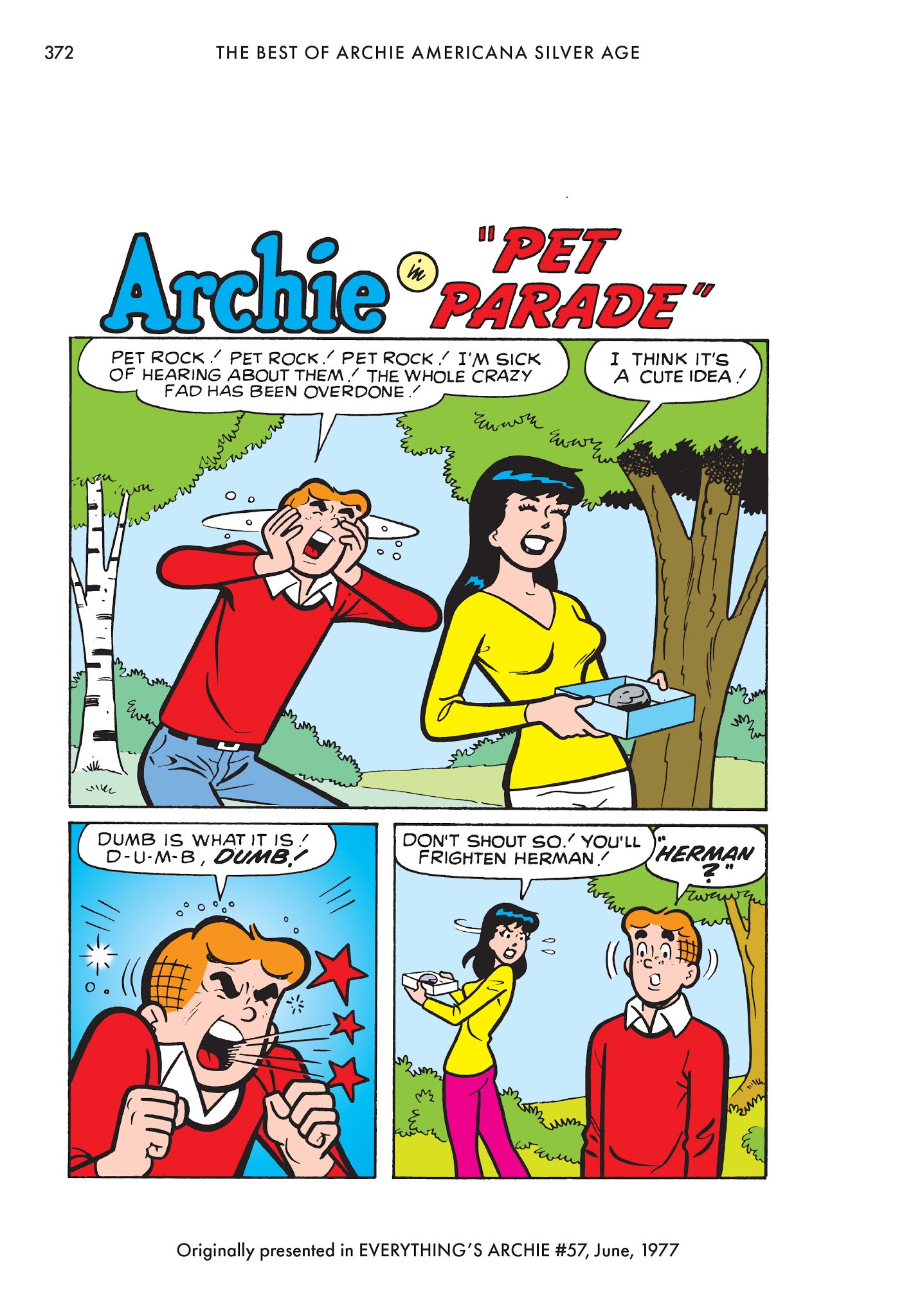Read online Best of Archie Americana comic -  Issue # TPB 2 (Part 4) - 74