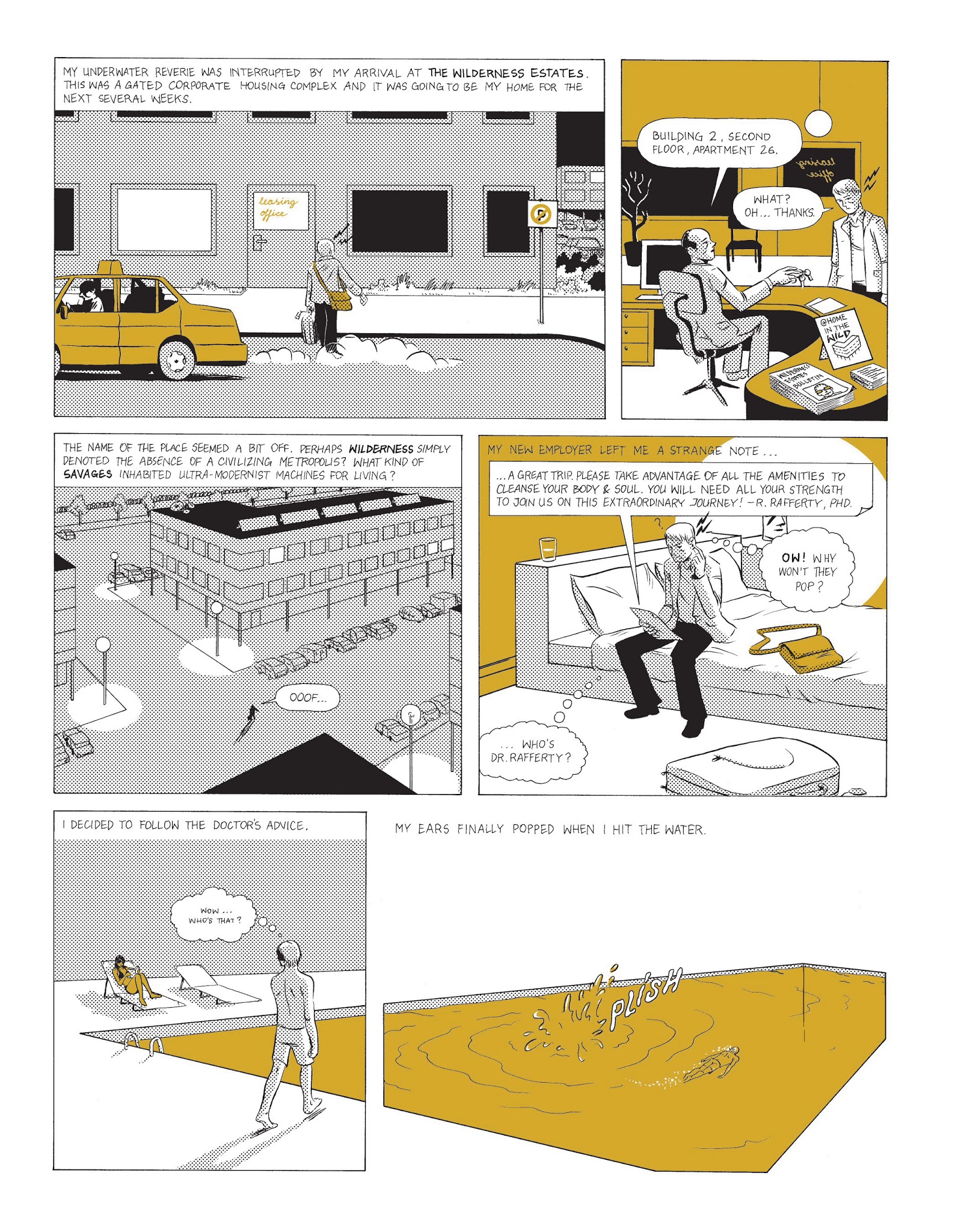 Read online Mome comic -  Issue # TPB 11 - 77