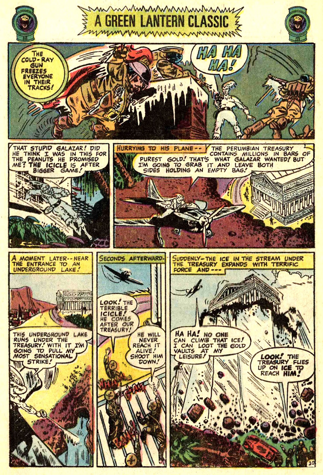 Green Lantern (1960) issue 86 - Page 45